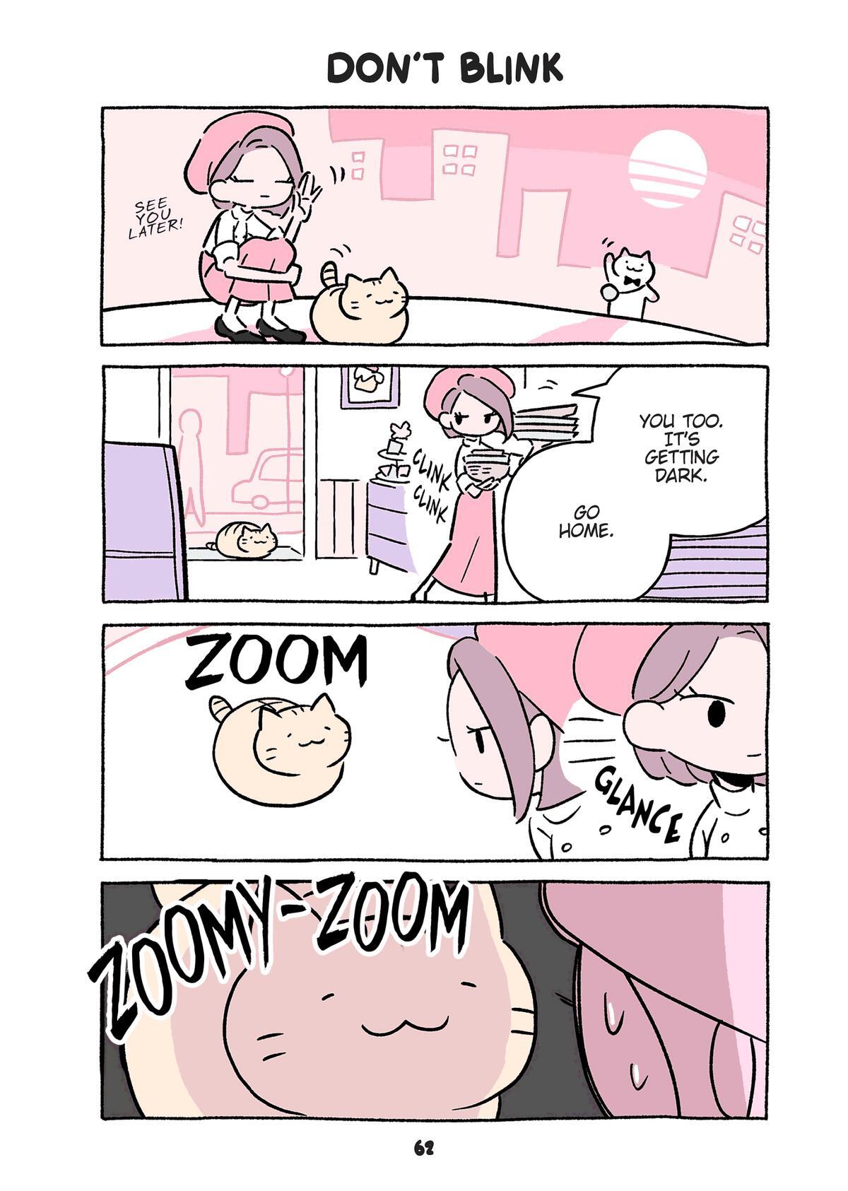 Read Wonder Cat Kyuu-chan Manga Online