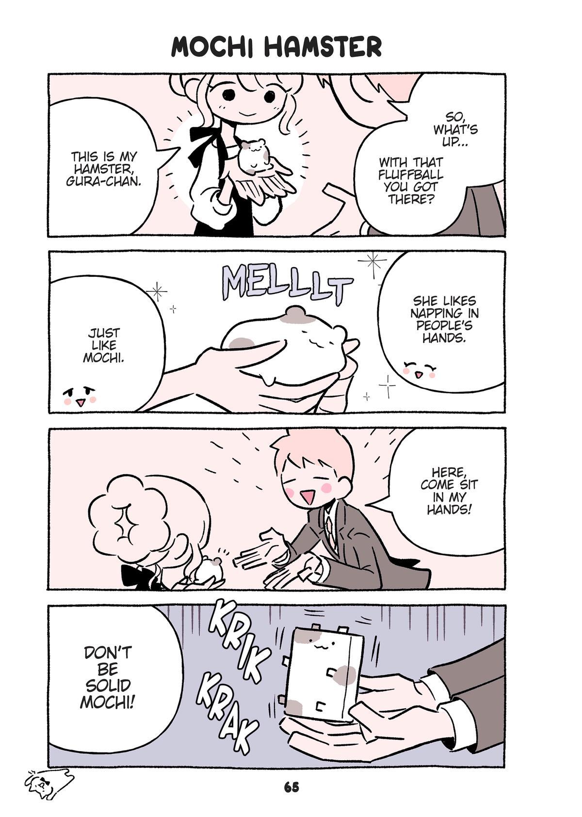 Read Wonder Cat Kyuu-chan Manga Online