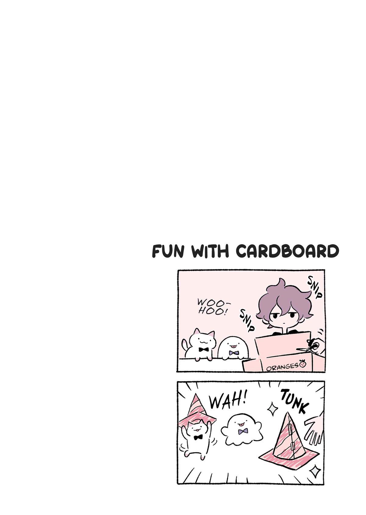Read Wonder Cat Kyuu-chan Manga Online