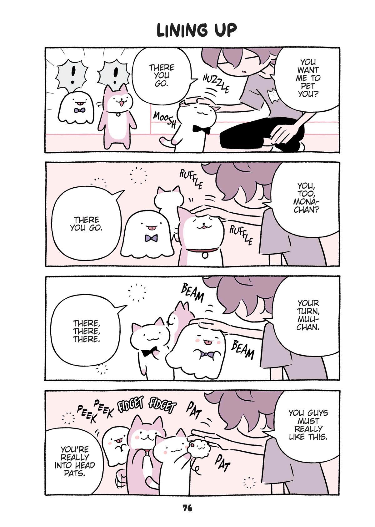 Read Wonder Cat Kyuu-chan Manga Online
