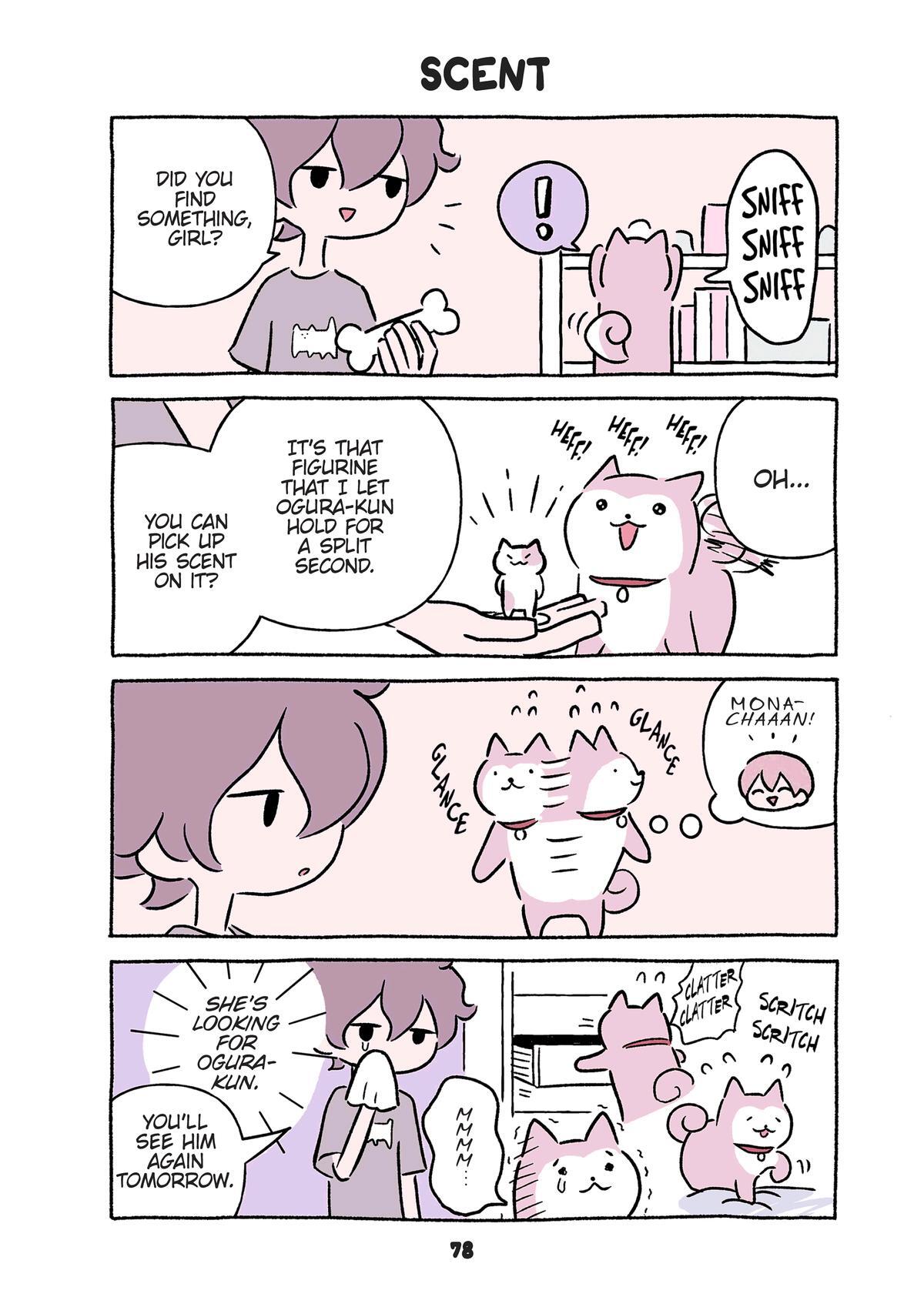 Read Wonder Cat Kyuu-chan Manga Online