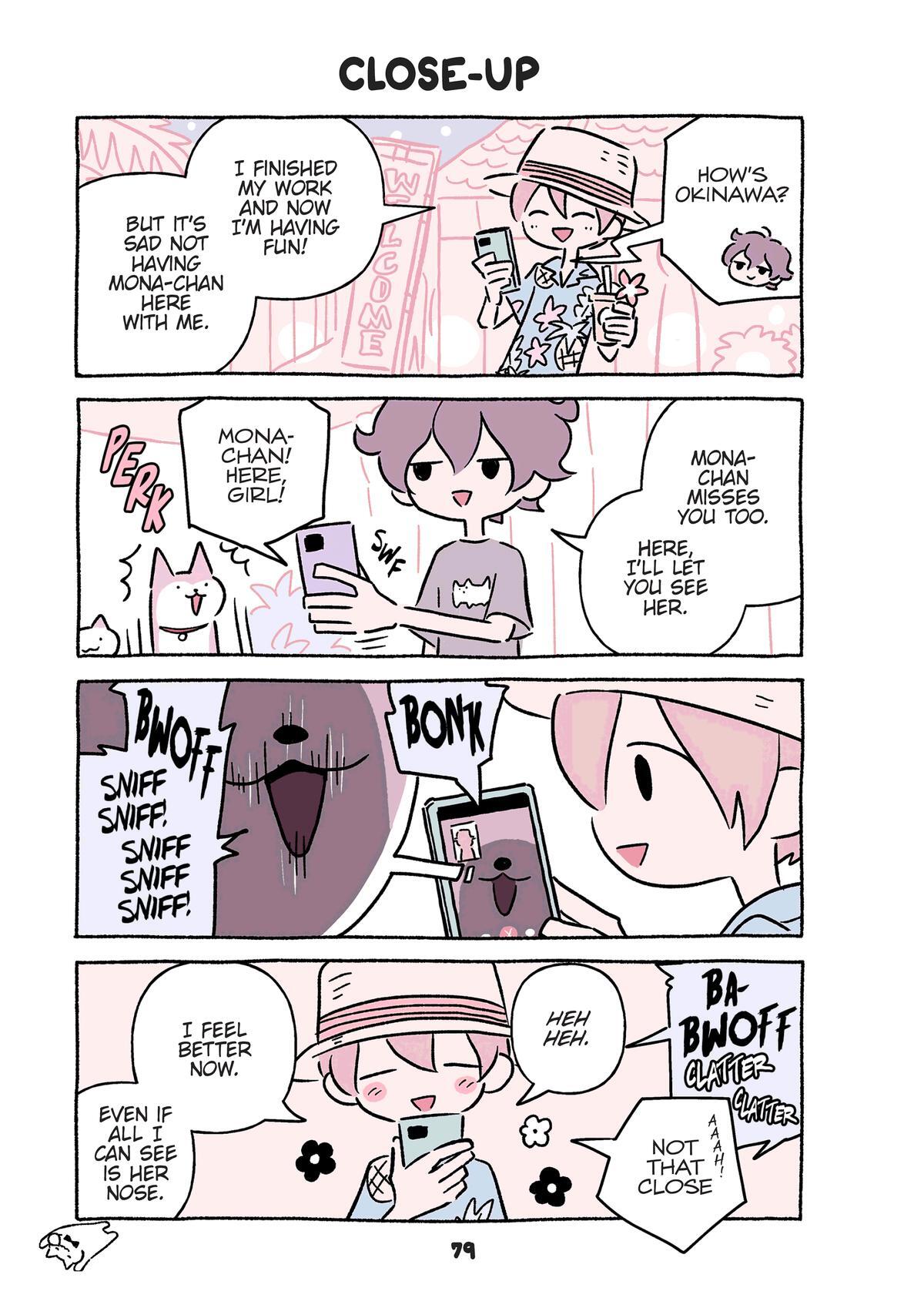 Read Wonder Cat Kyuu-chan Manga Online