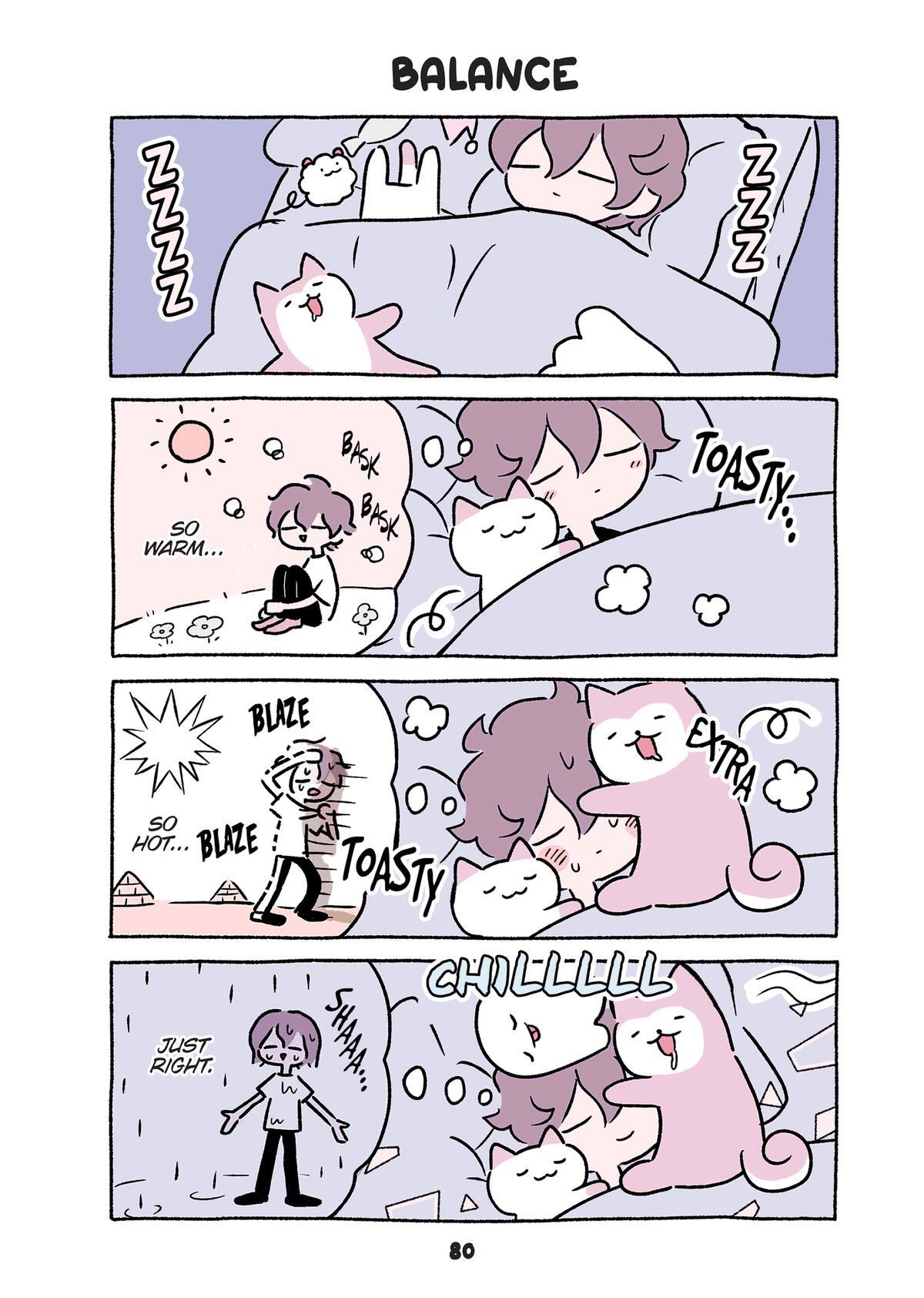 Read Wonder Cat Kyuu-chan Manga Online
