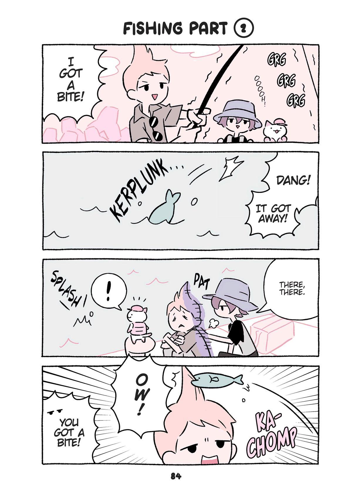Read Wonder Cat Kyuu-chan Manga Online