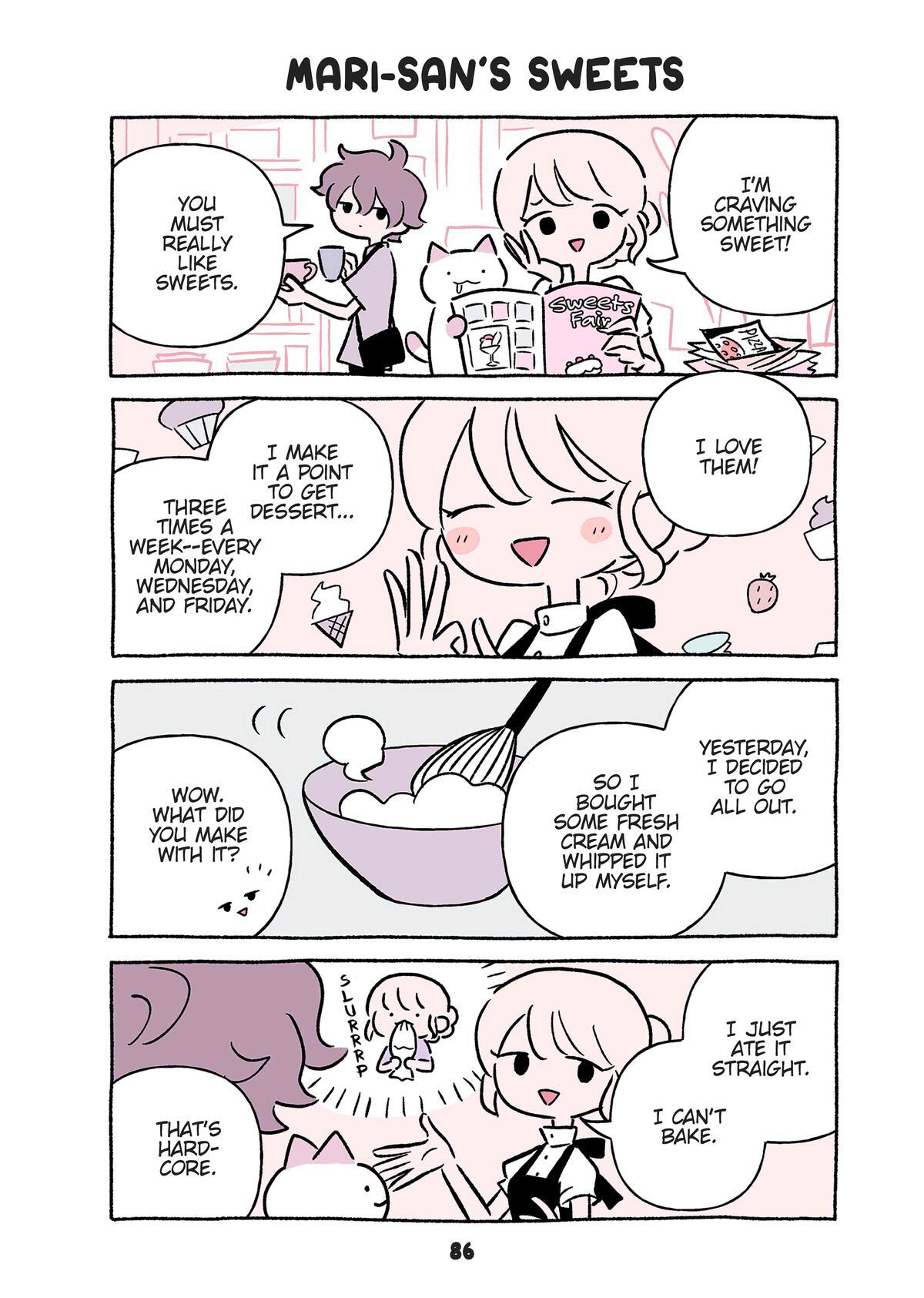Read Wonder Cat Kyuu-chan Manga Online