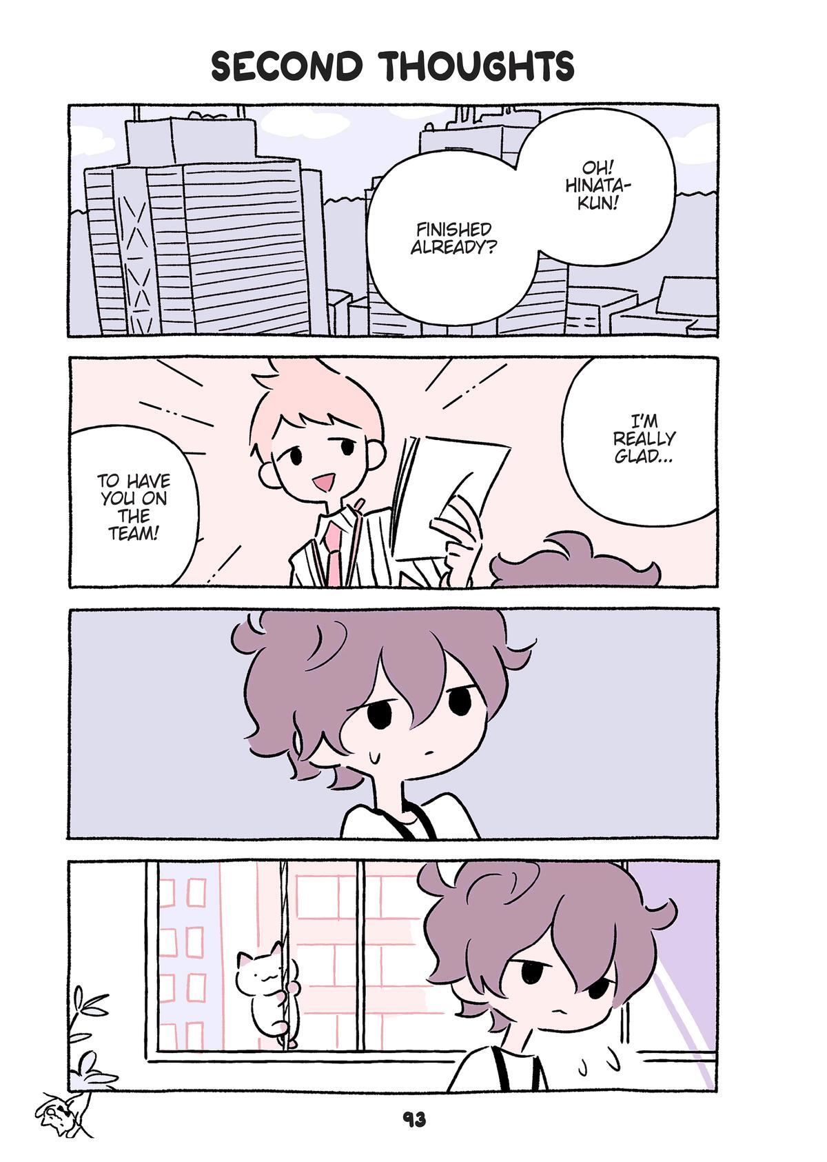 Read Wonder Cat Kyuu-chan Manga Online