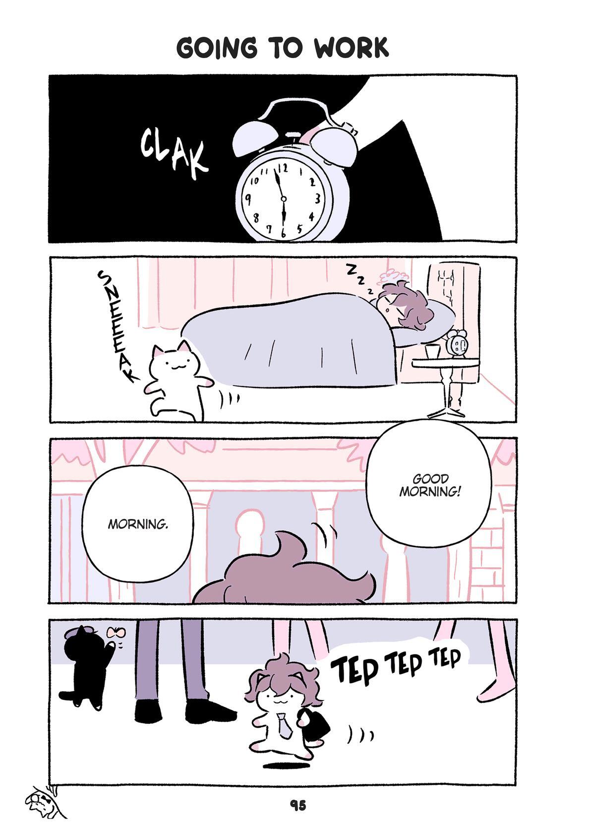 Read Wonder Cat Kyuu-chan Manga Online