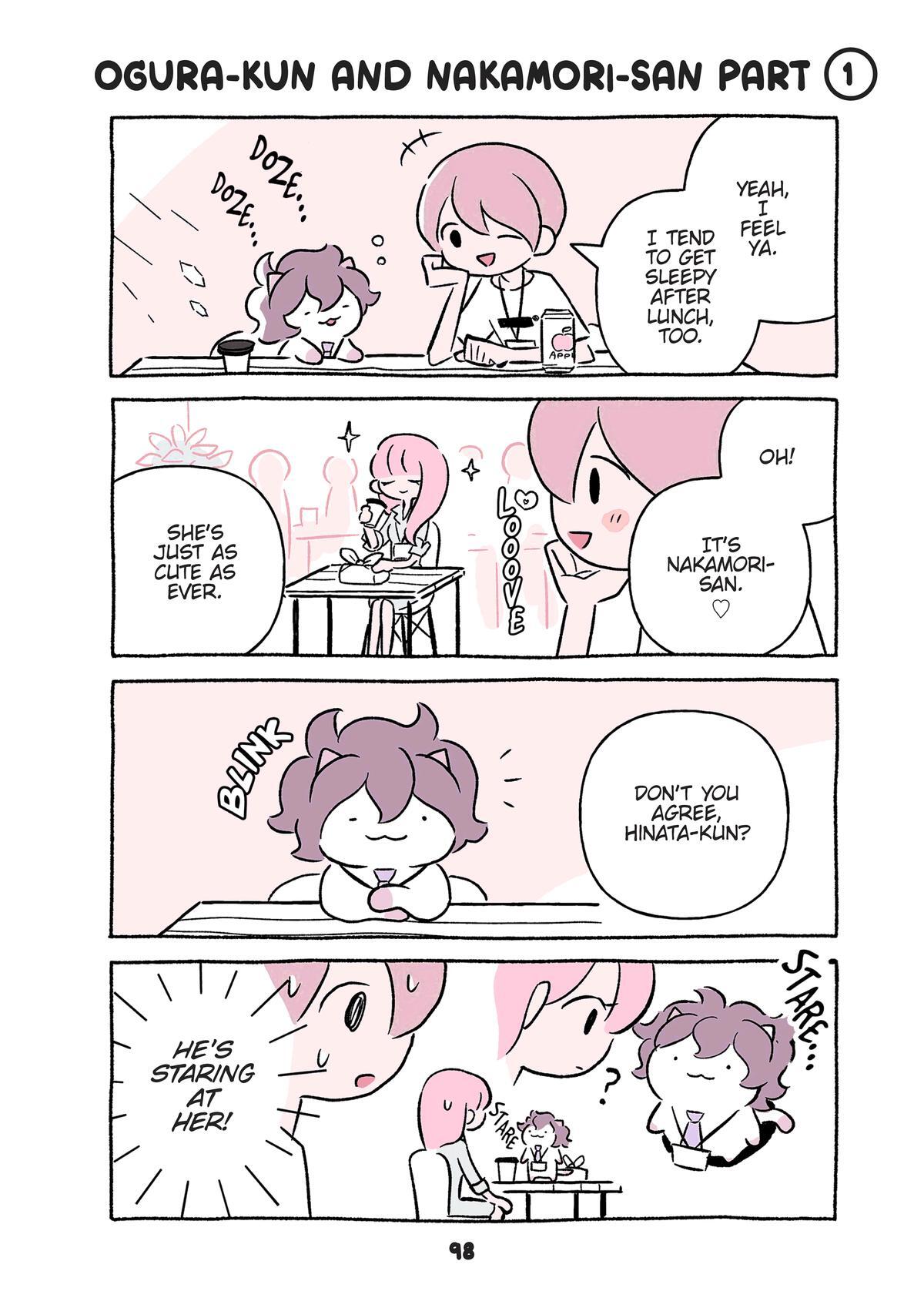 Read Wonder Cat Kyuu-chan Manga Online