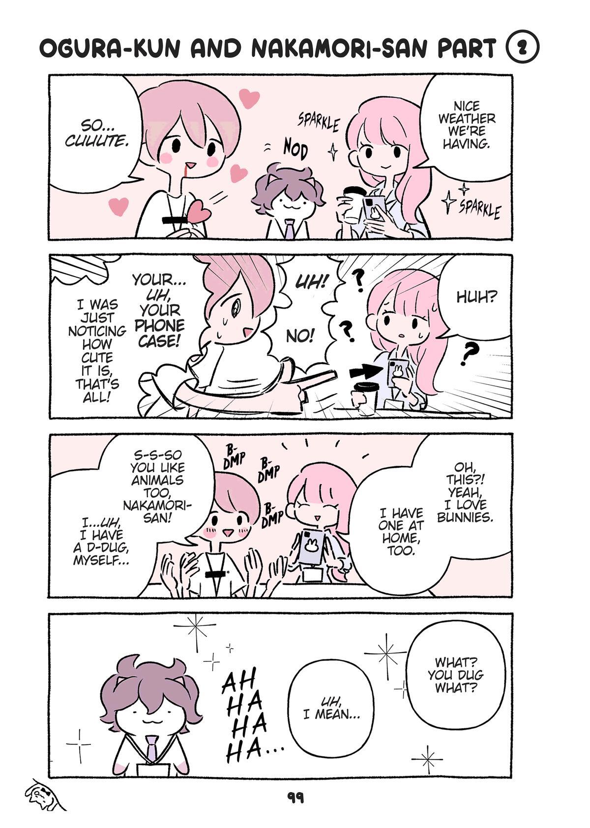 Read Wonder Cat Kyuu-chan Manga Online