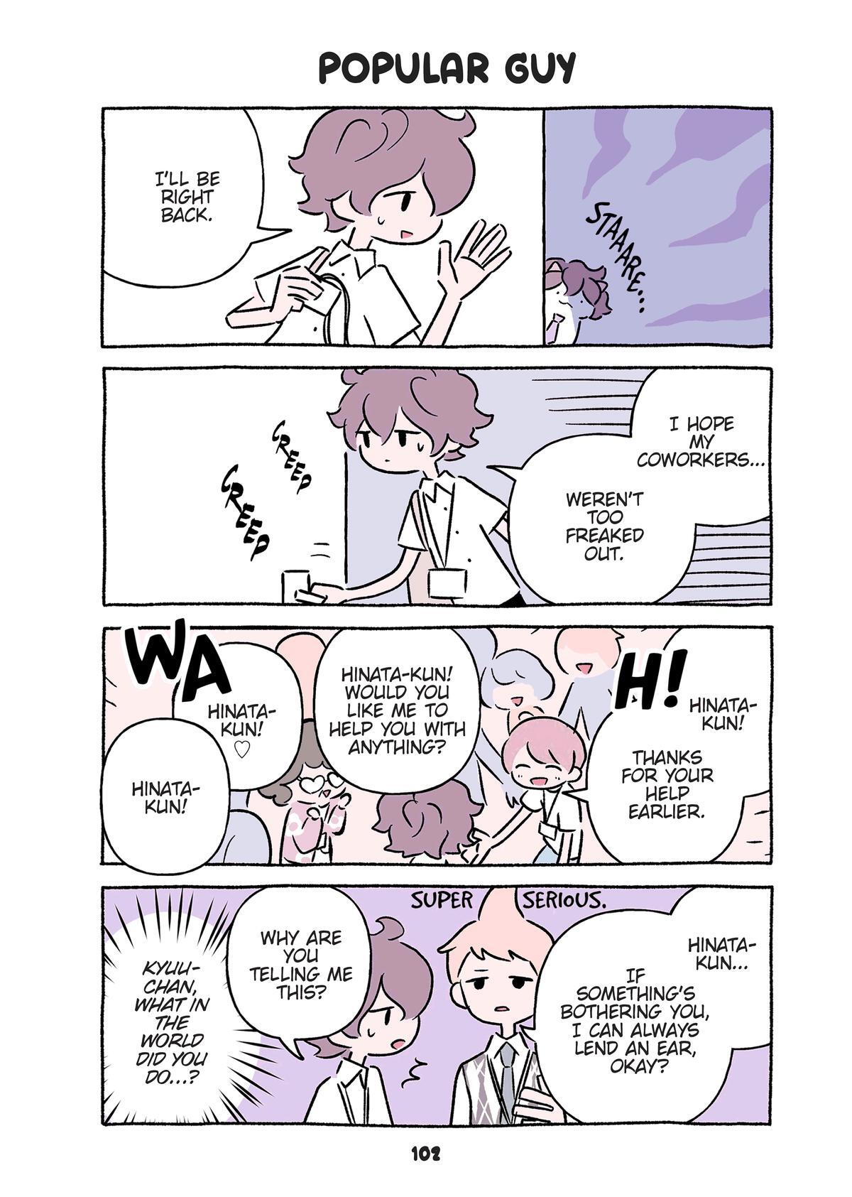 Read Wonder Cat Kyuu-chan Manga Online