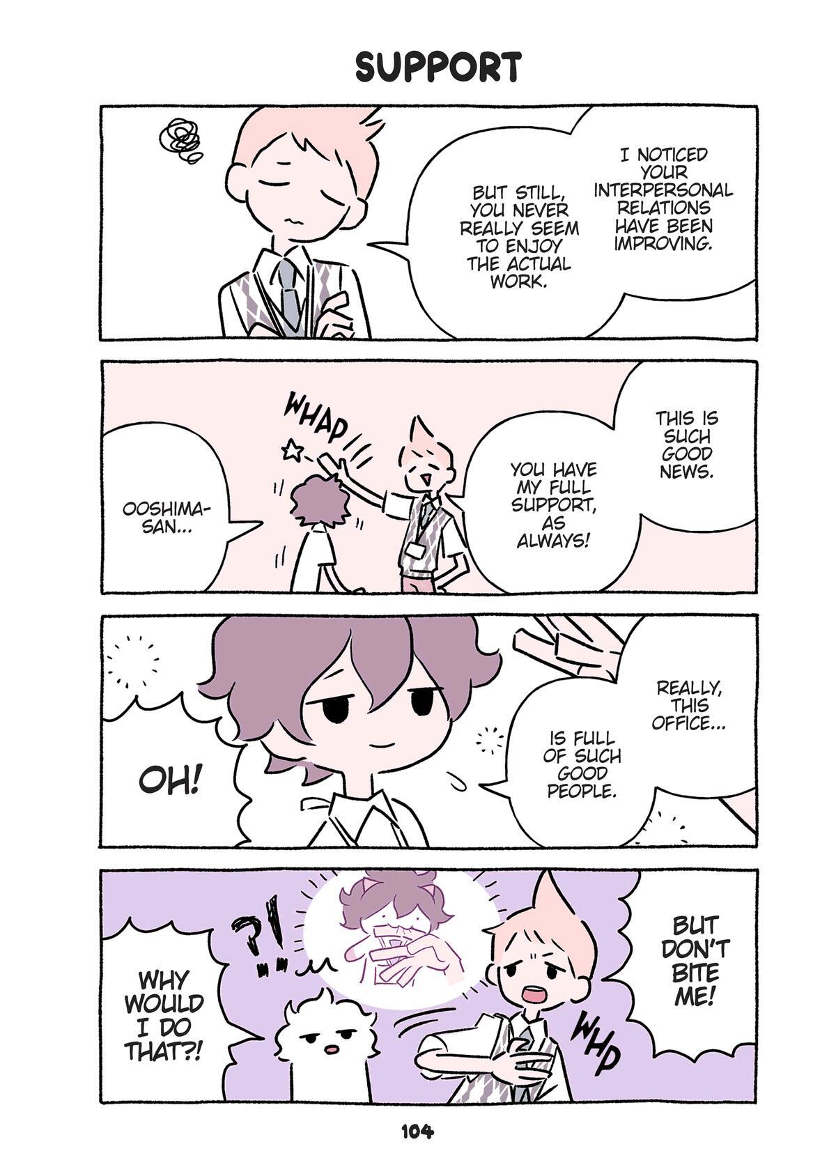 Read Wonder Cat Kyuu-chan Manga Online