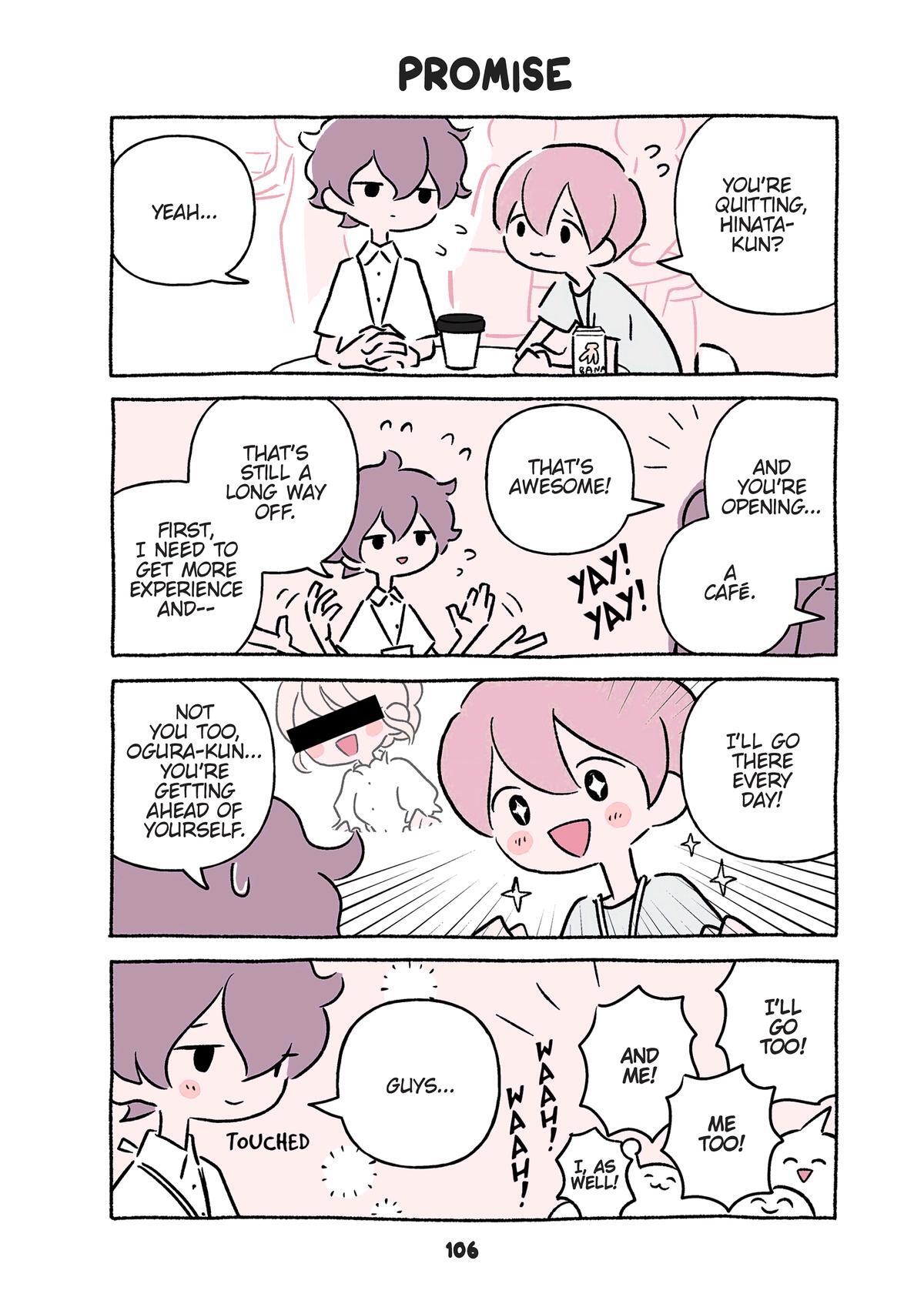 Read Wonder Cat Kyuu-chan Manga Online