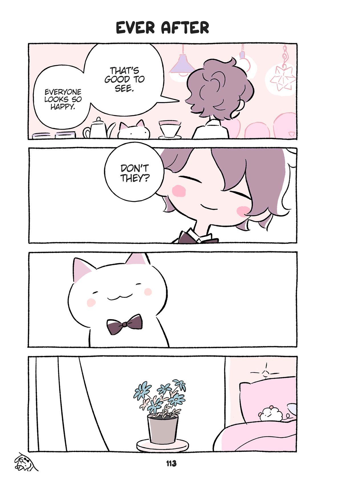 Read Wonder Cat Kyuu-chan Manga Online