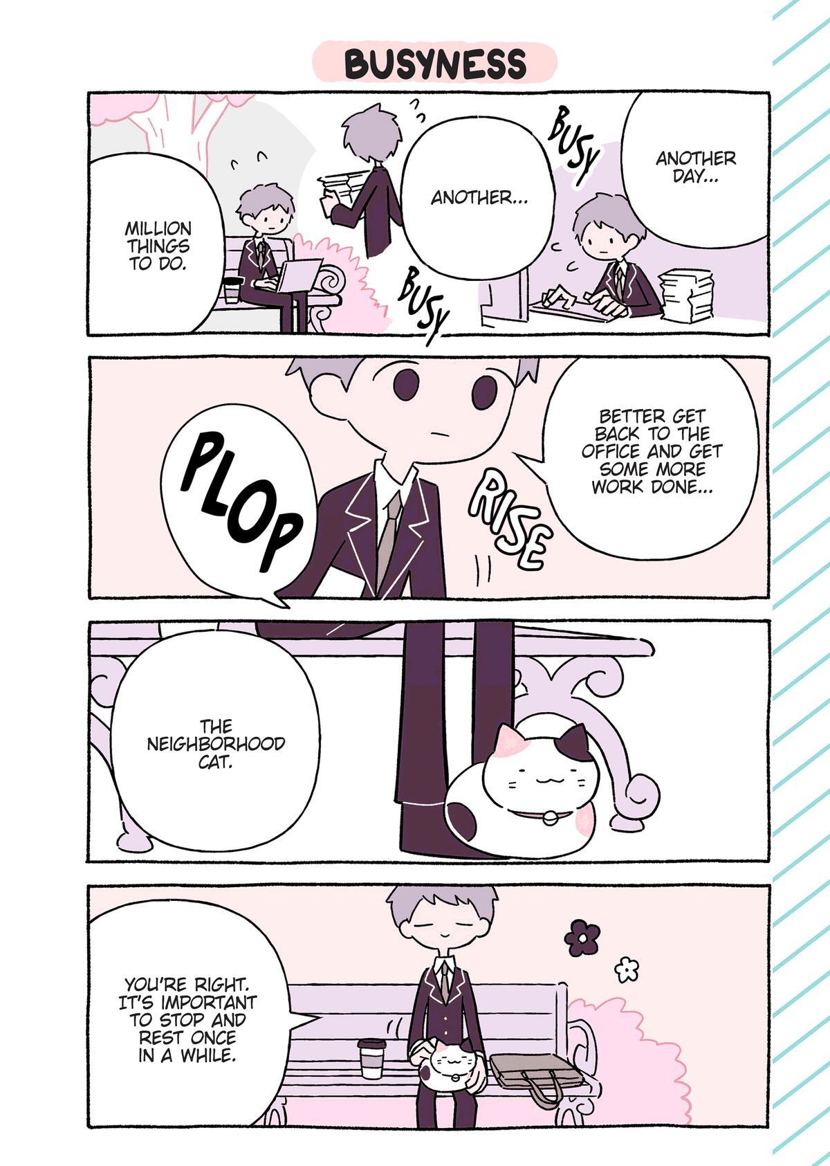 Read Wonder Cat Kyuu-chan Manga Online