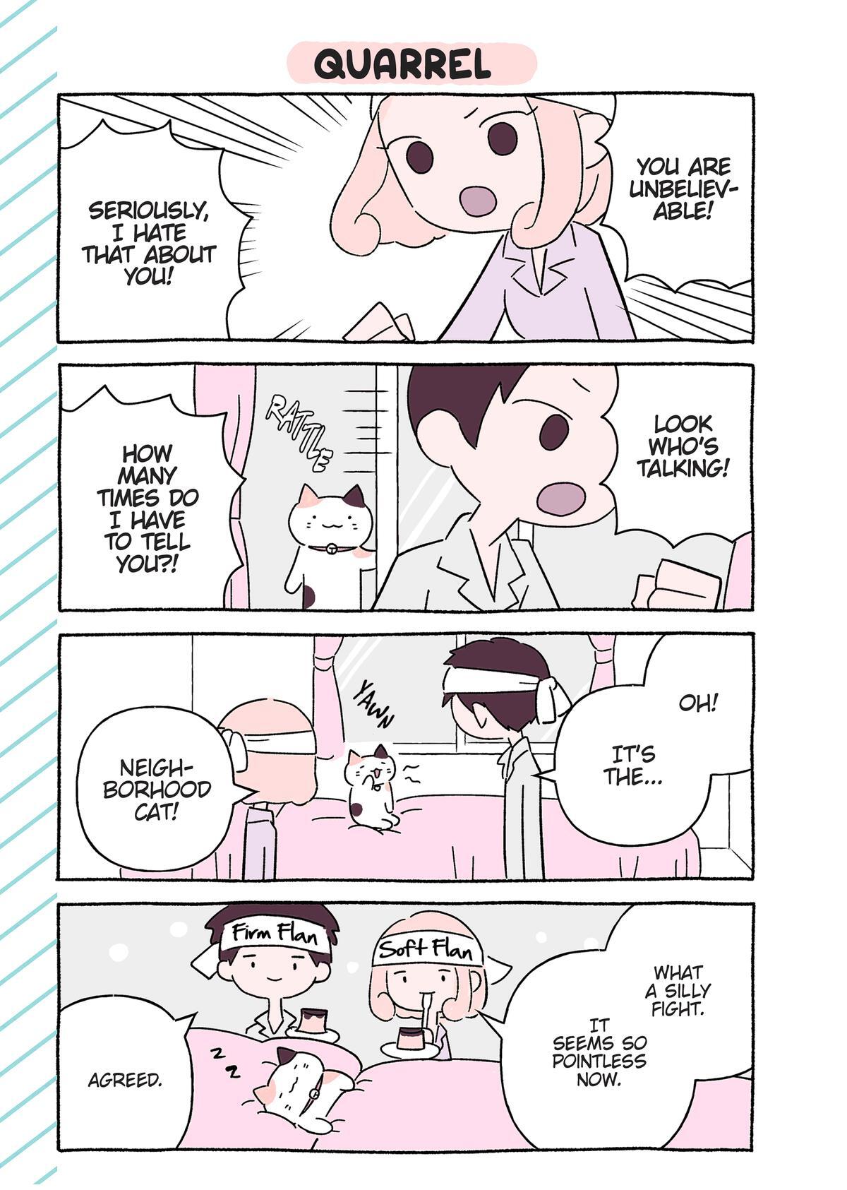 Read Wonder Cat Kyuu-chan Manga Online