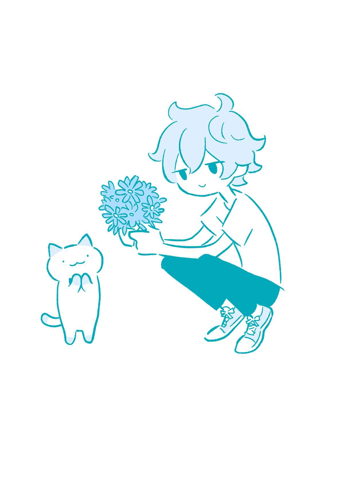 Read Wonder Cat Kyuu-chan Manga Online