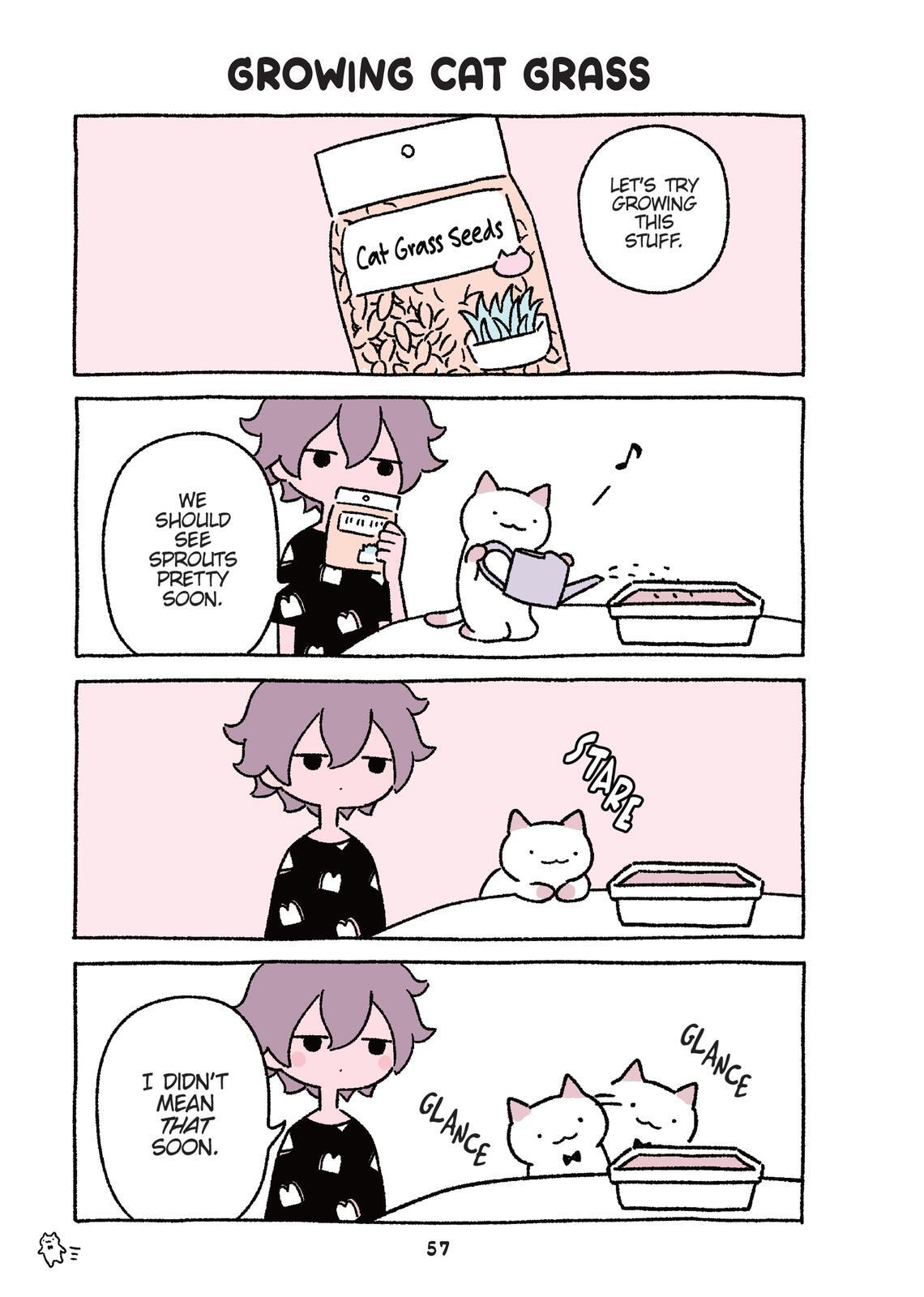 Read Wonder Cat Kyuu-chan Manga Online