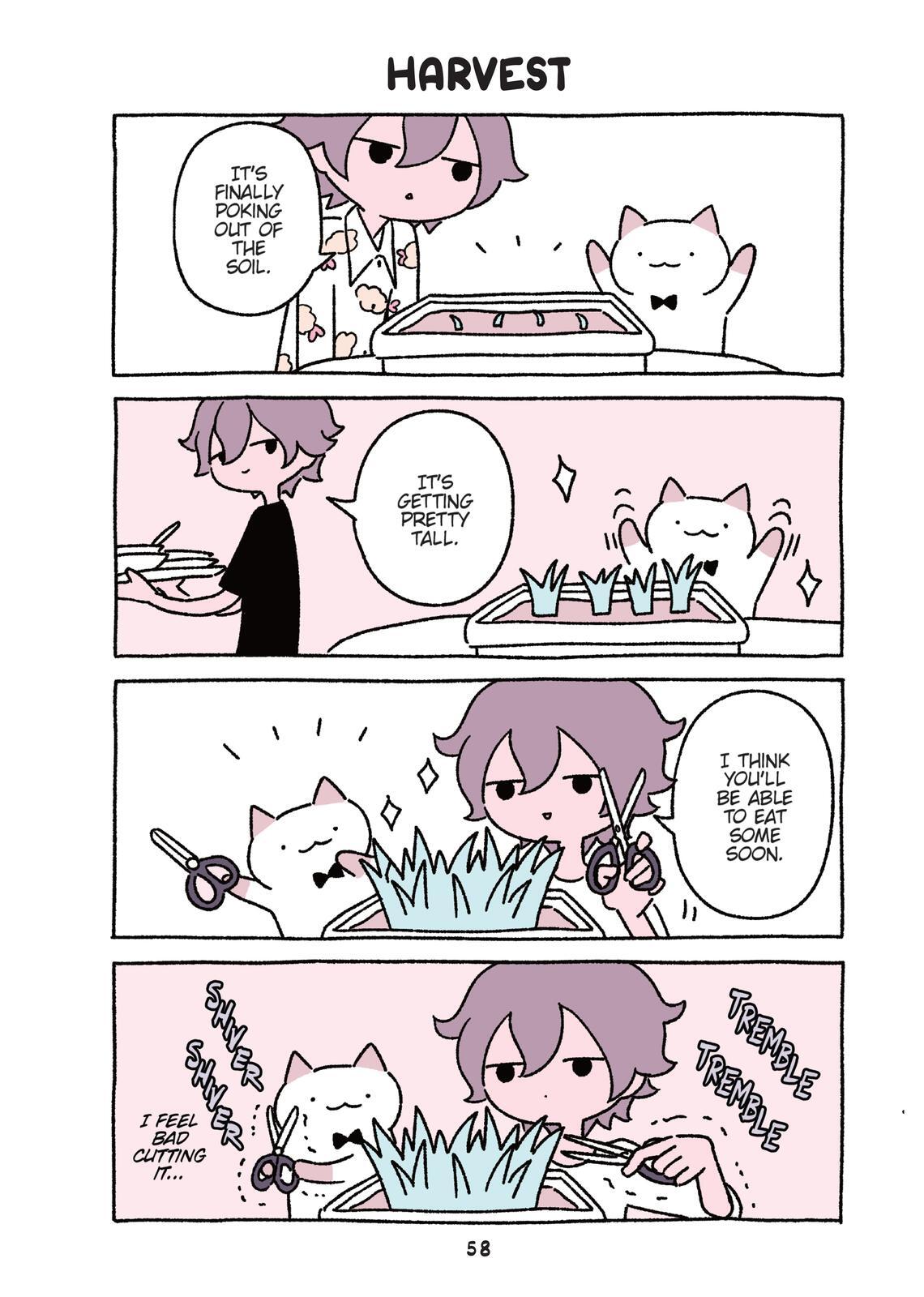 Read Wonder Cat Kyuu-chan Manga Online