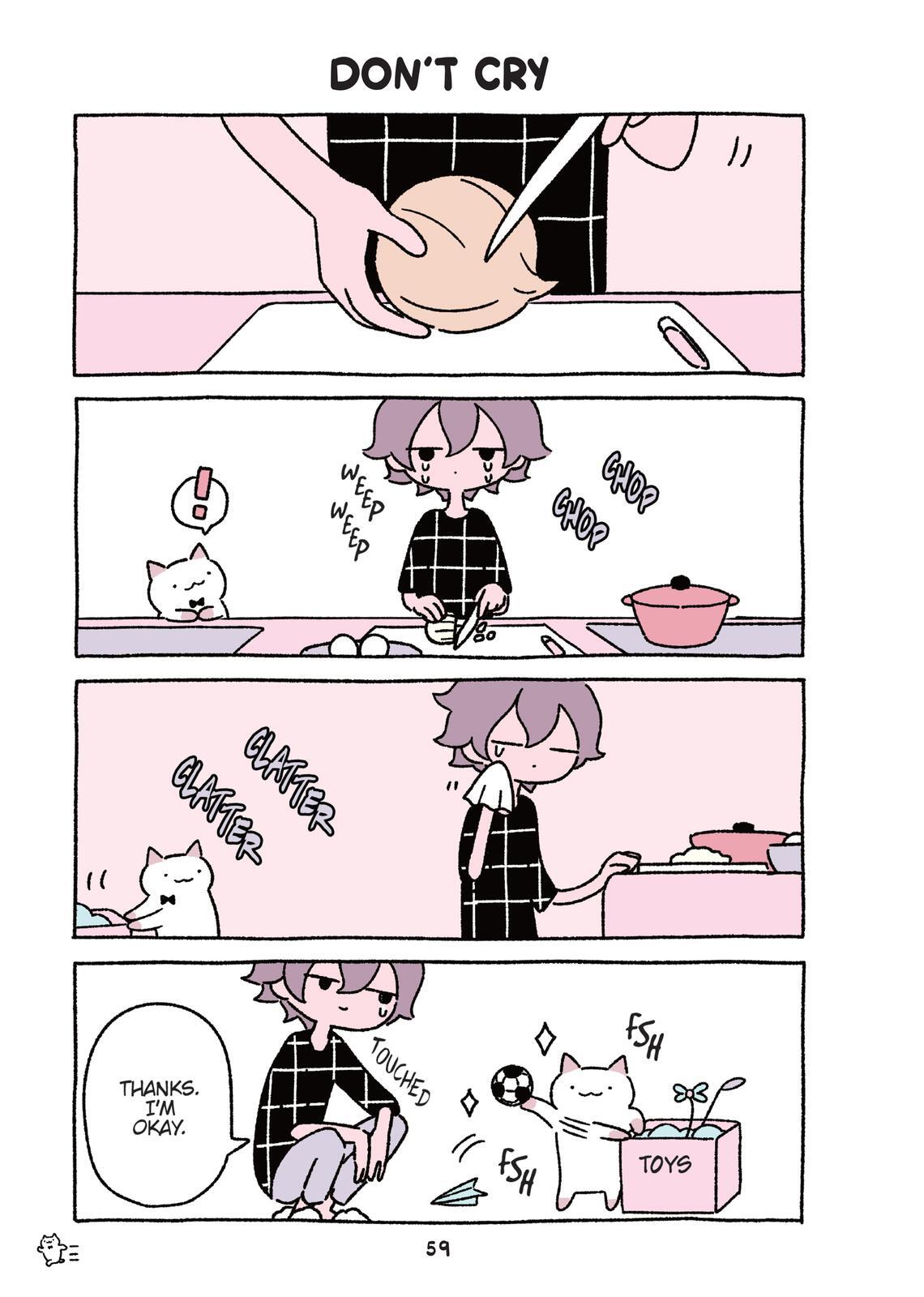 Read Wonder Cat Kyuu-chan Manga Online