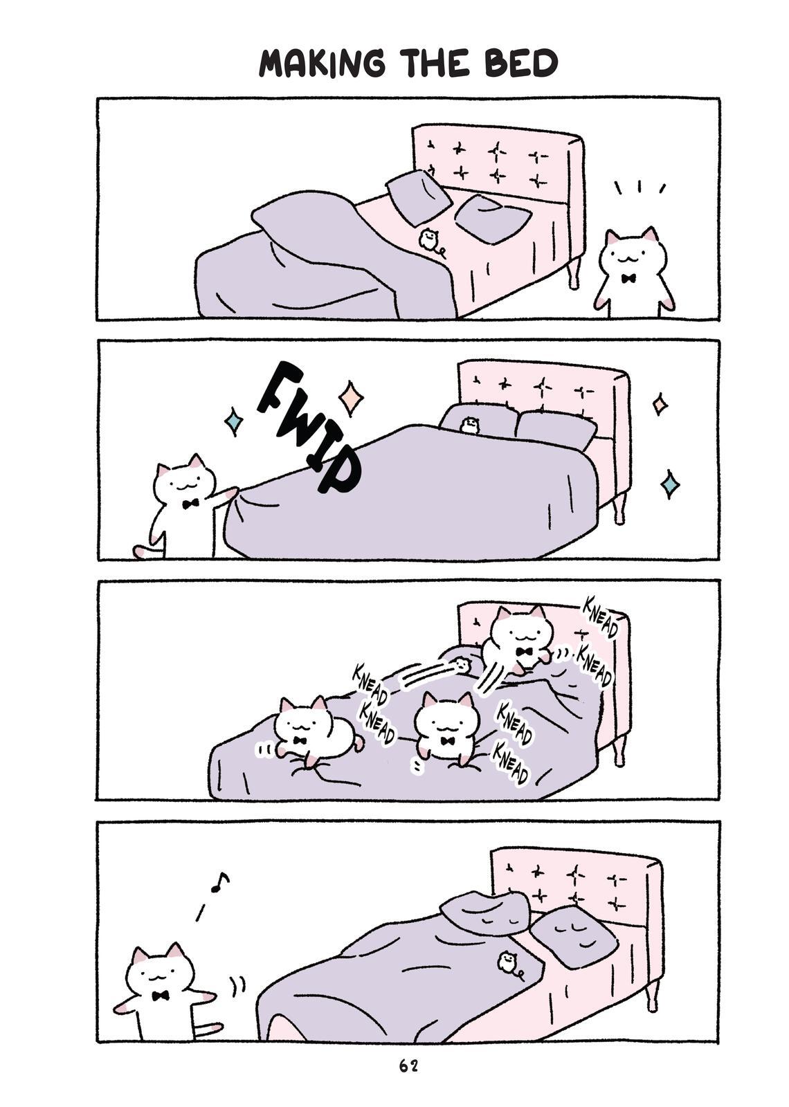 Read Wonder Cat Kyuu-chan Manga Online
