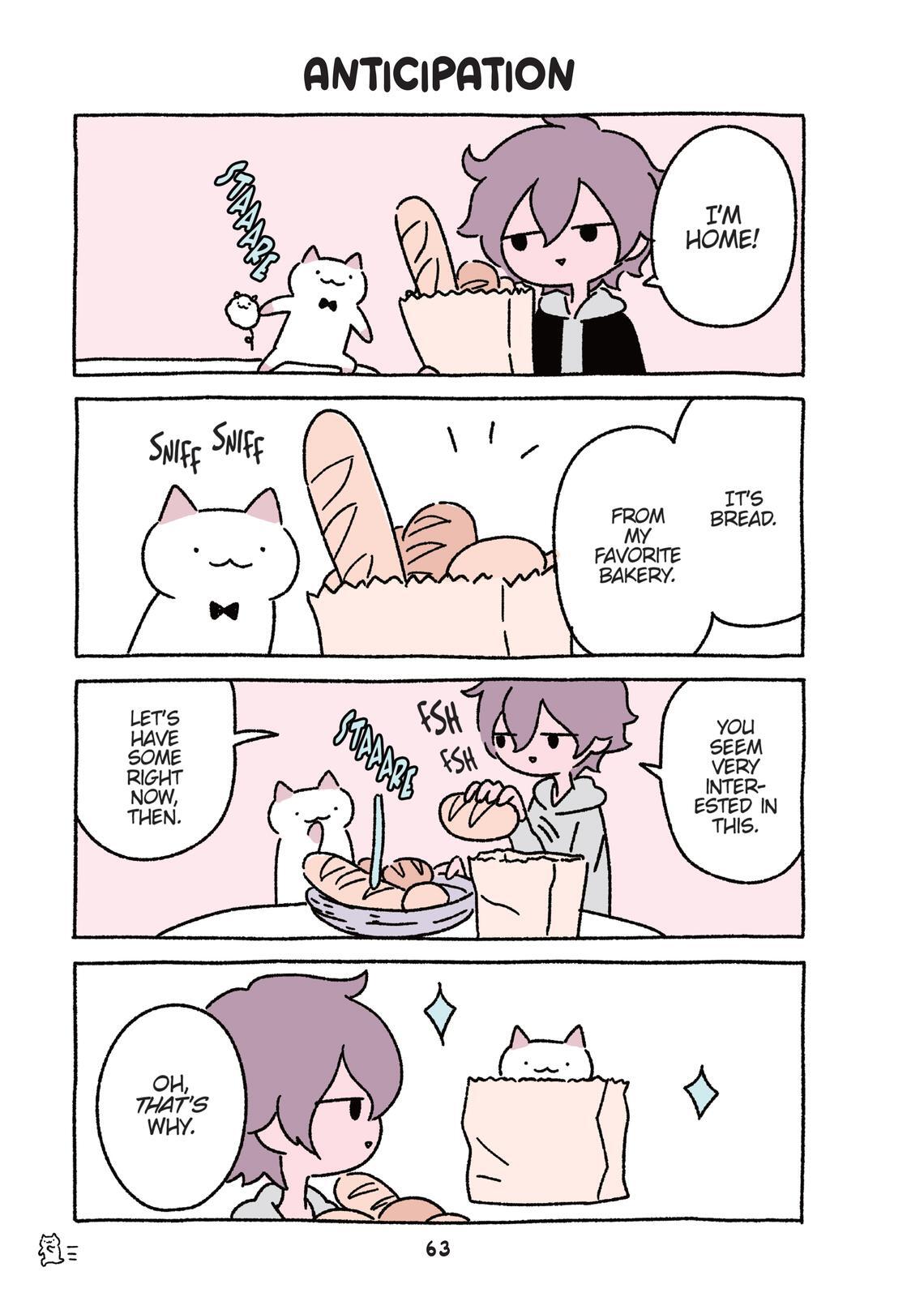 Read Wonder Cat Kyuu-chan Manga Online