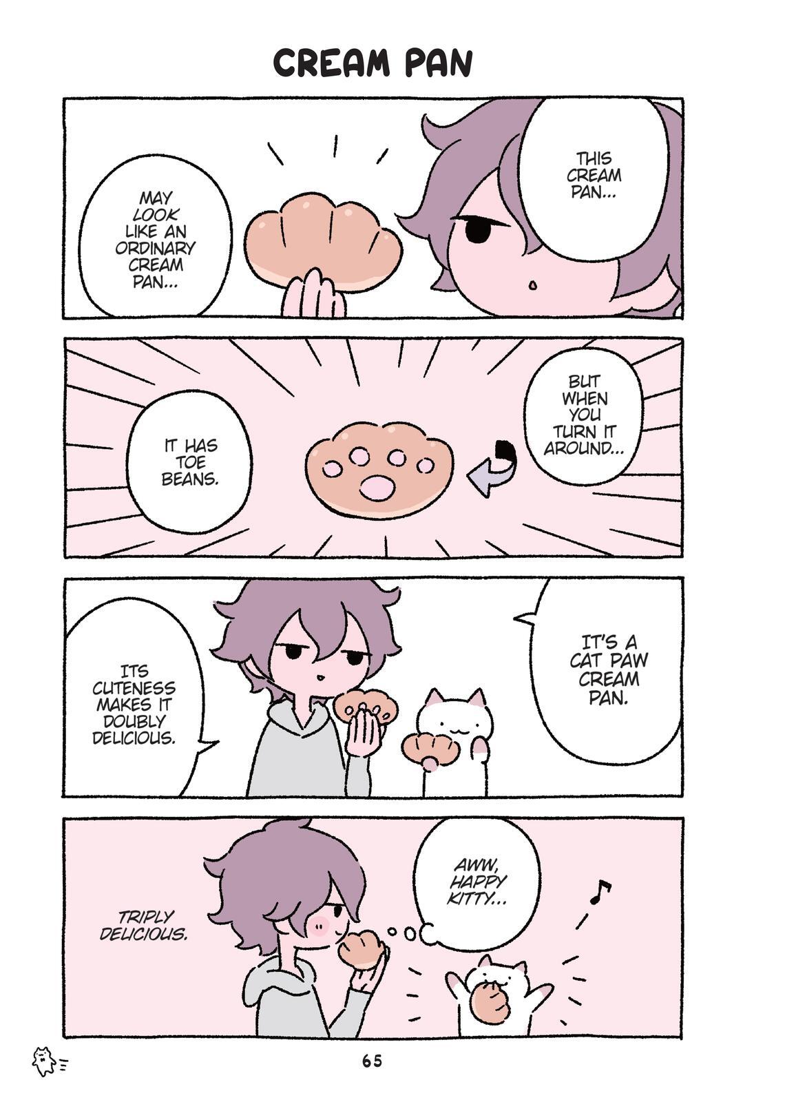 Read Wonder Cat Kyuu-chan Manga Online