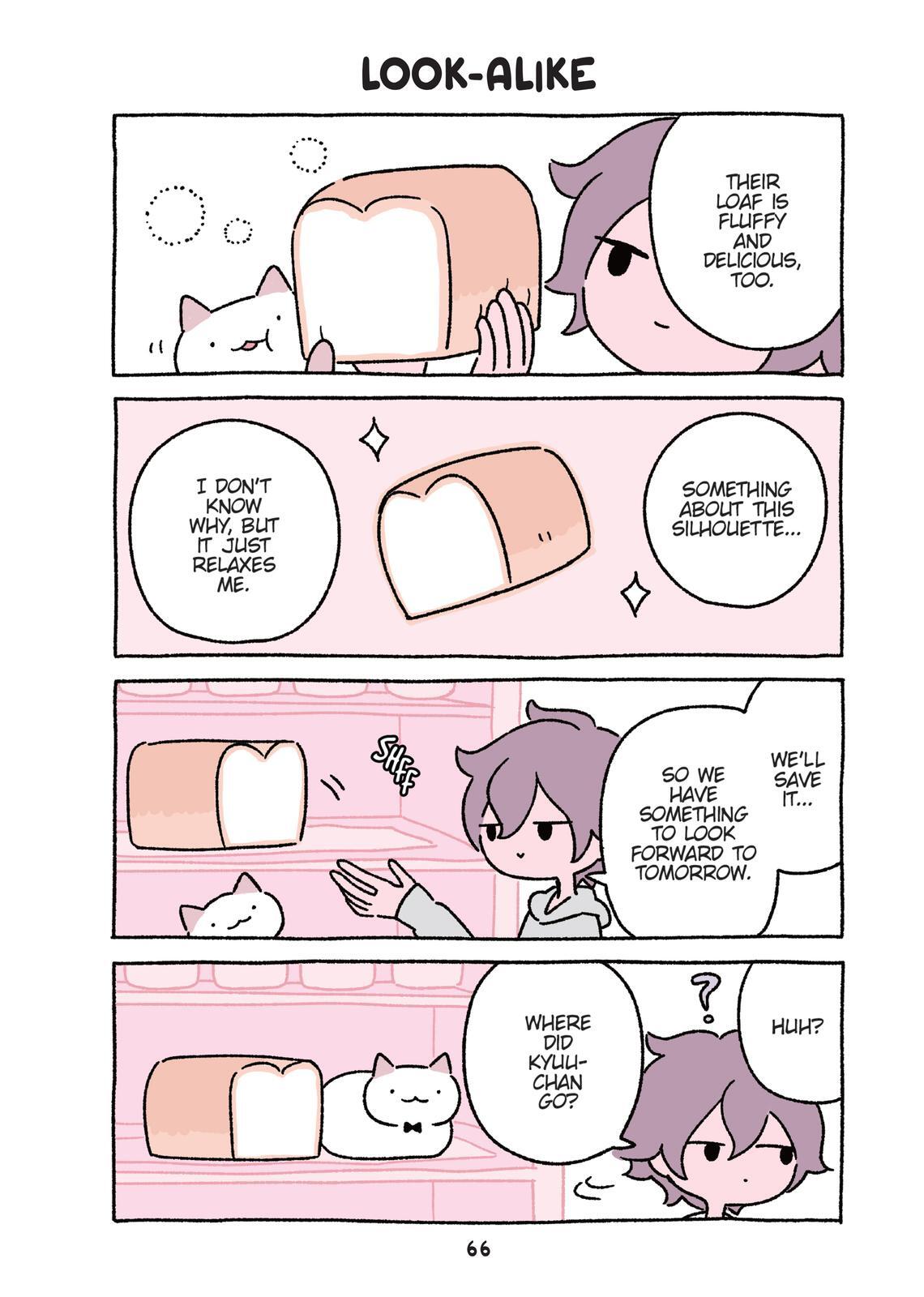 Read Wonder Cat Kyuu-chan Manga Online