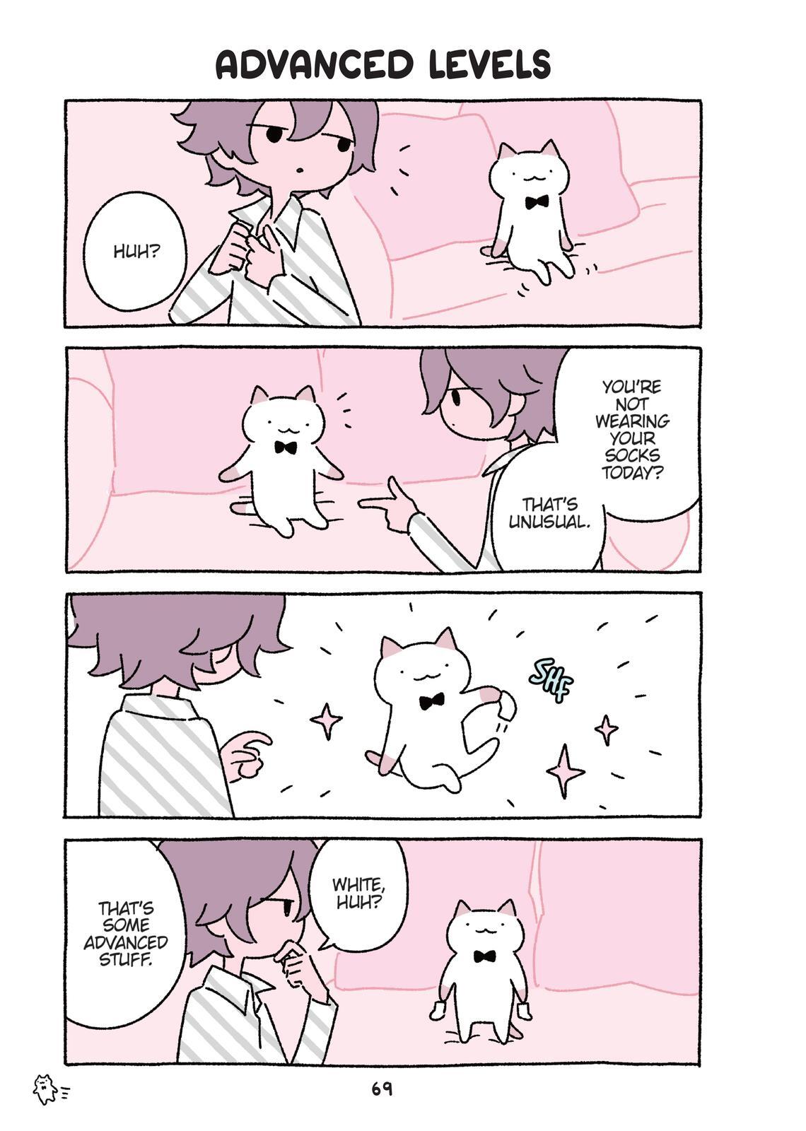 Read Wonder Cat Kyuu-chan Manga Online