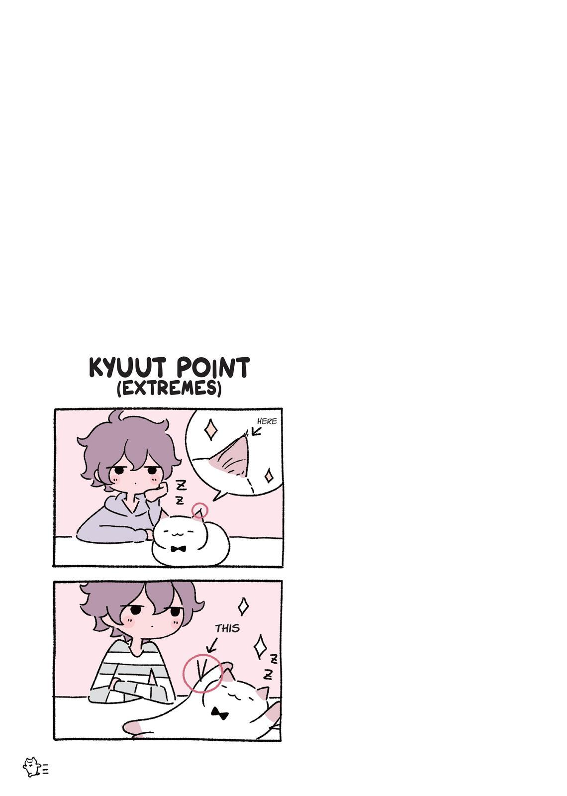 Read Wonder Cat Kyuu-chan Manga Online