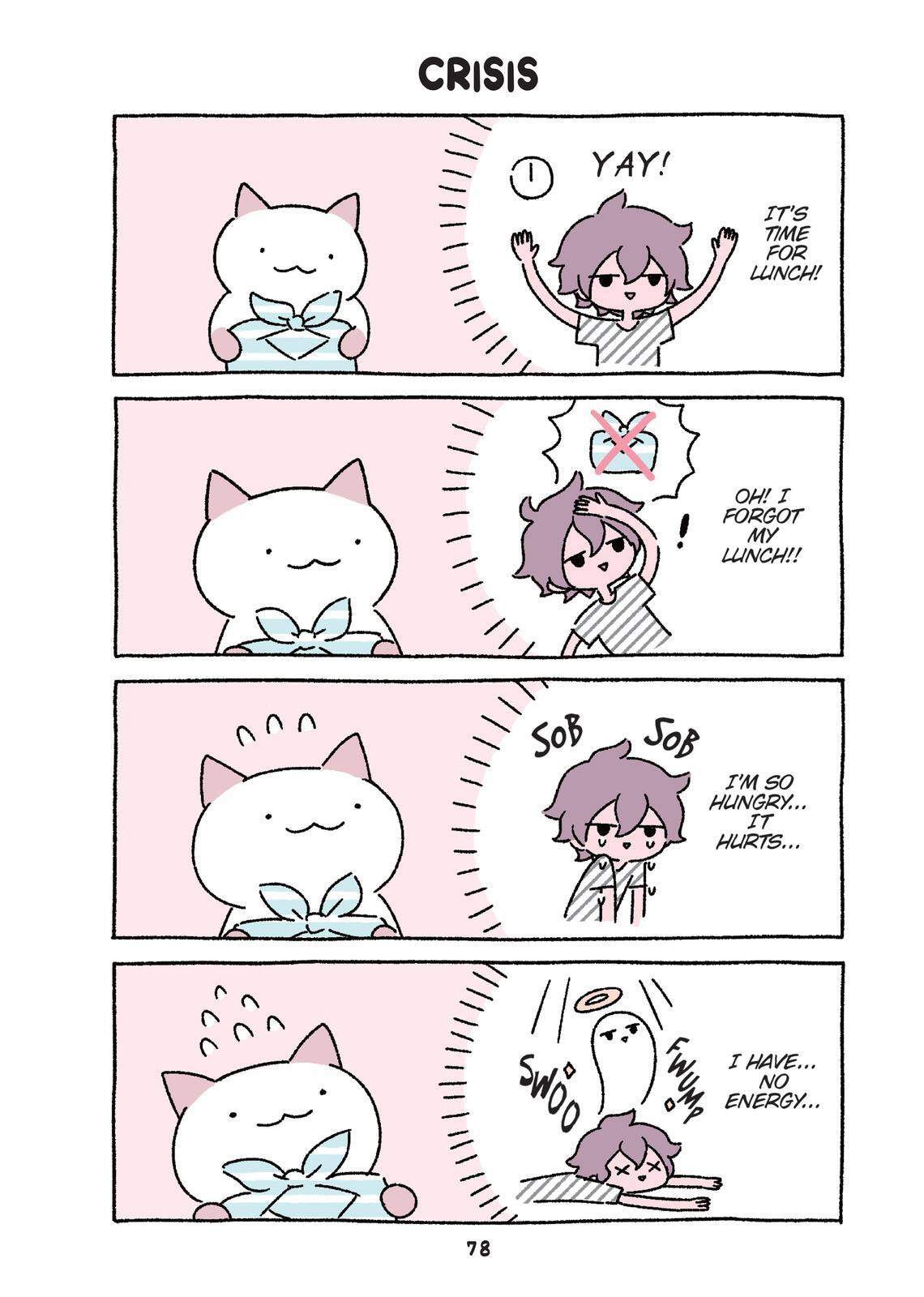 Read Wonder Cat Kyuu-chan Manga Online