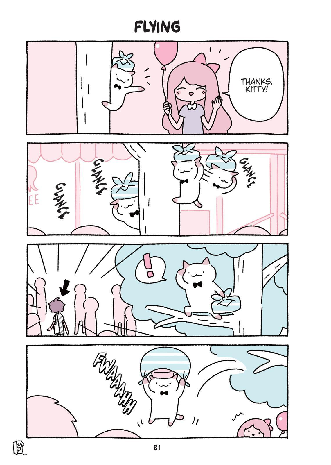 Read Wonder Cat Kyuu-chan Manga Online