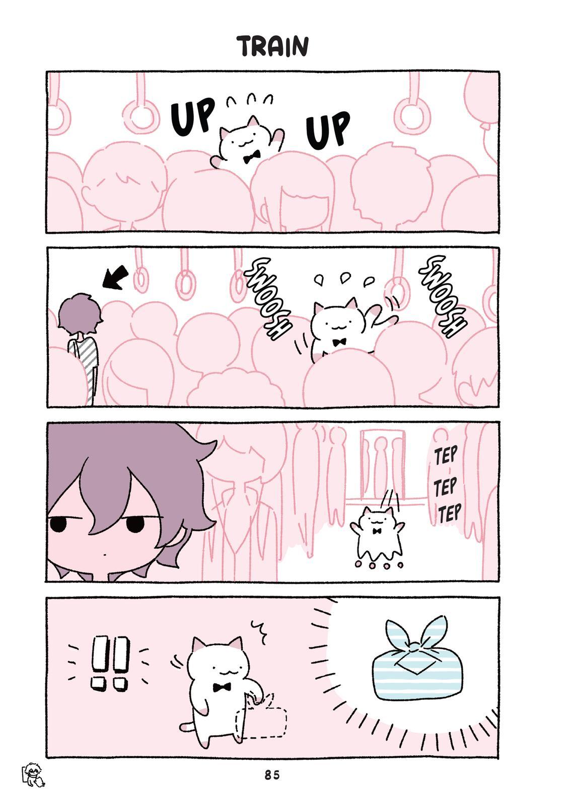 Read Wonder Cat Kyuu-chan Manga Online