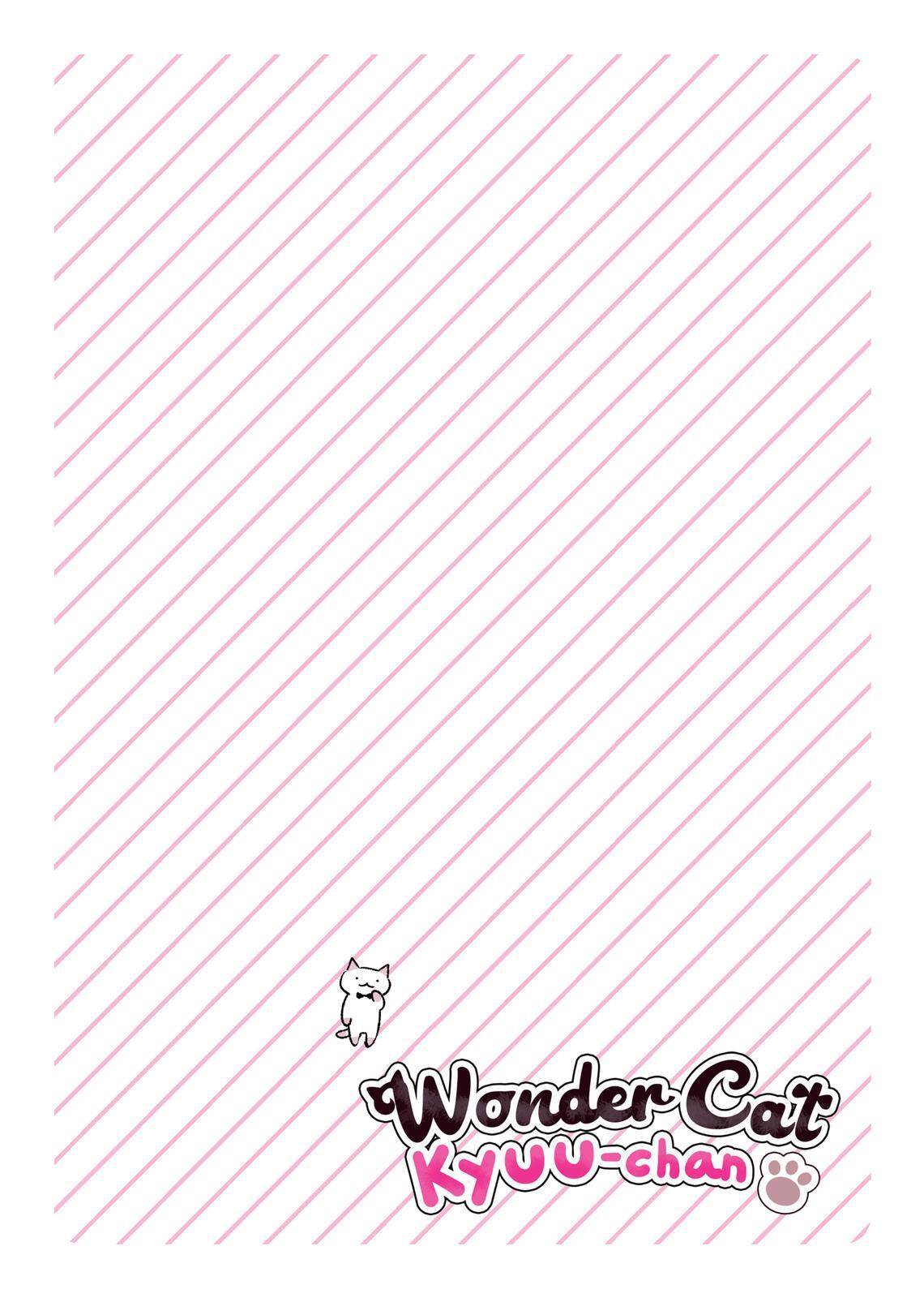 Read Wonder Cat Kyuu-chan Manga Online