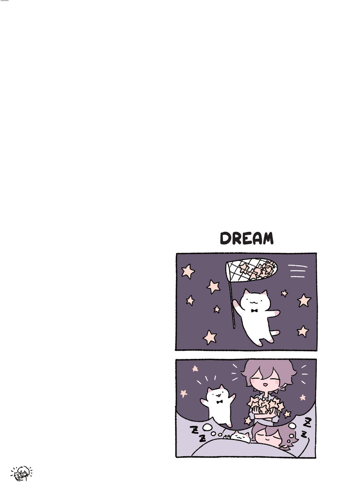 Read Wonder Cat Kyuu-chan Manga Online