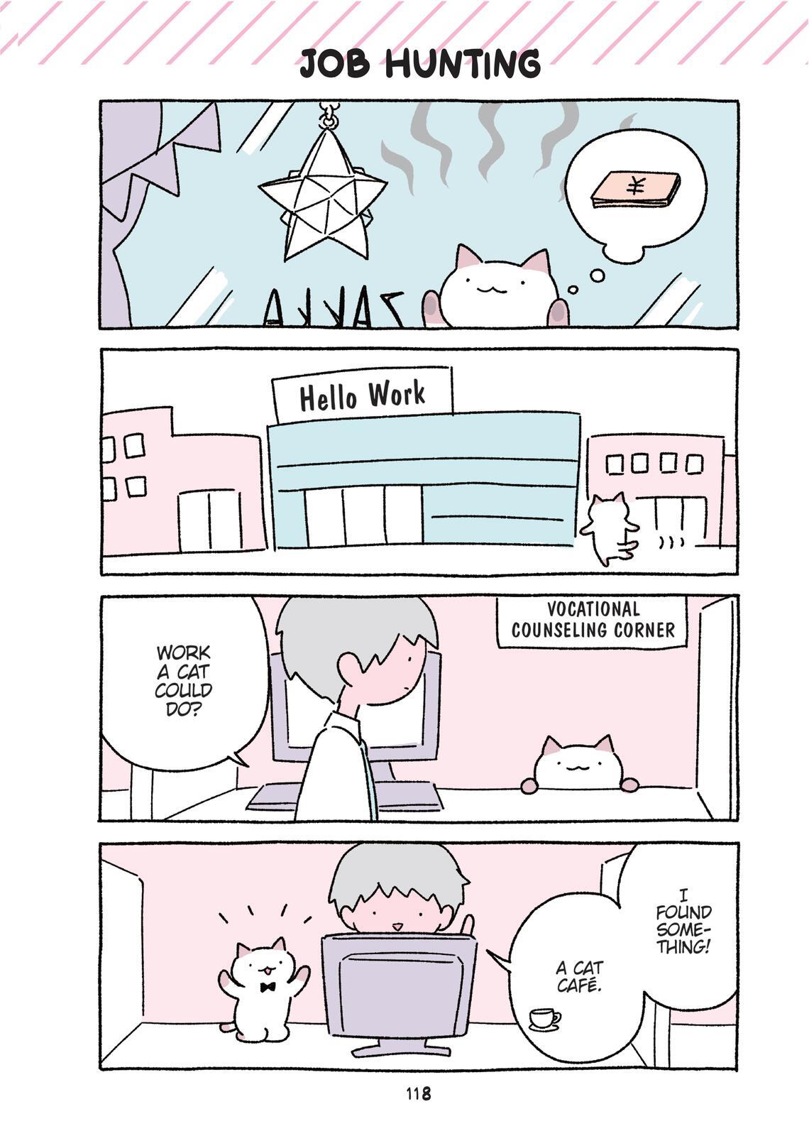 Read Wonder Cat Kyuu-chan Manga Online