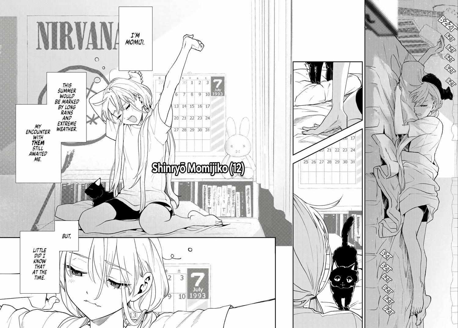 Read Wonder X Manga Online