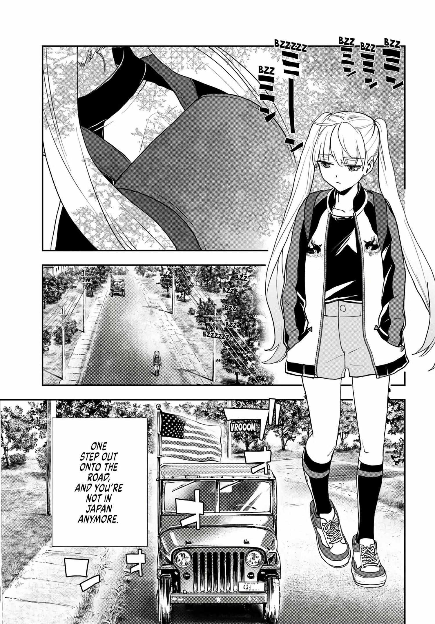 Read Wonder X Manga Online