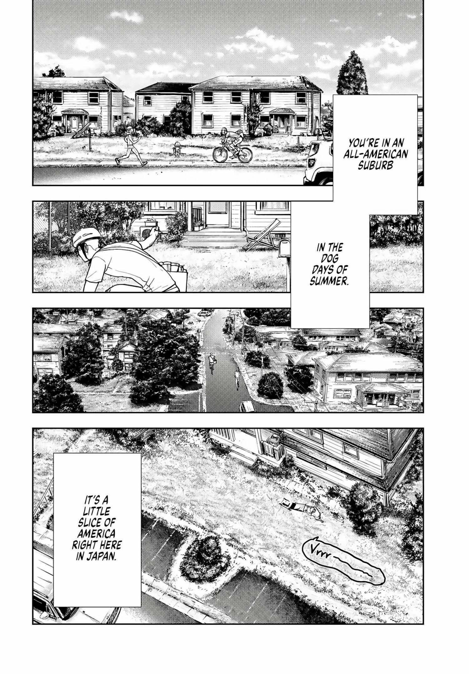 Read Wonder X Manga Online