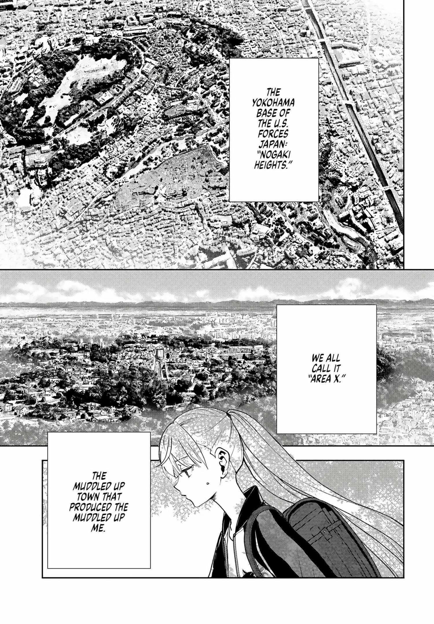 Read Wonder X Manga Online