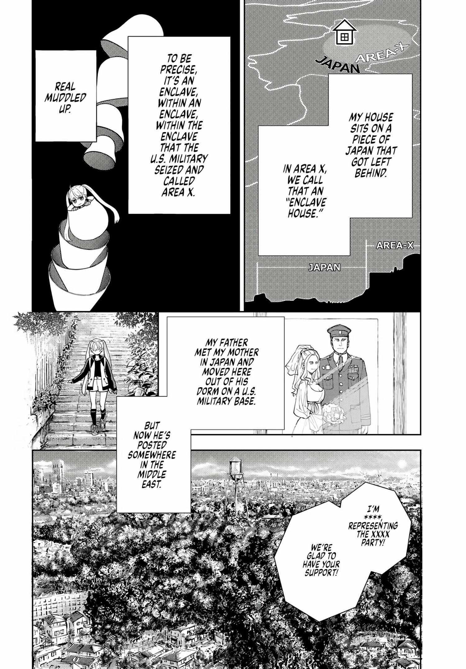 Read Wonder X Manga Online