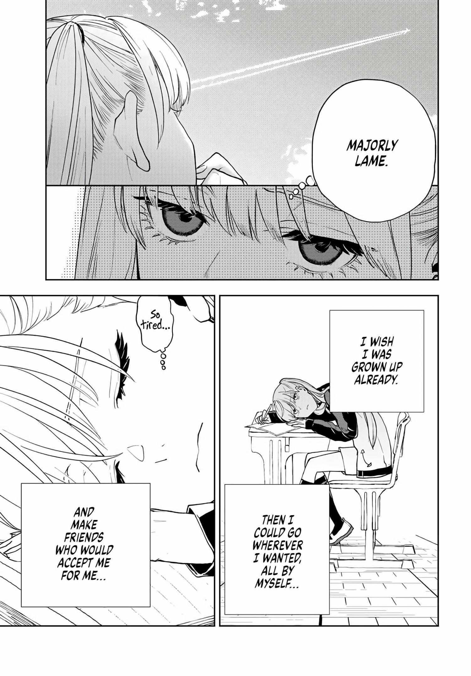 Read Wonder X Manga Online