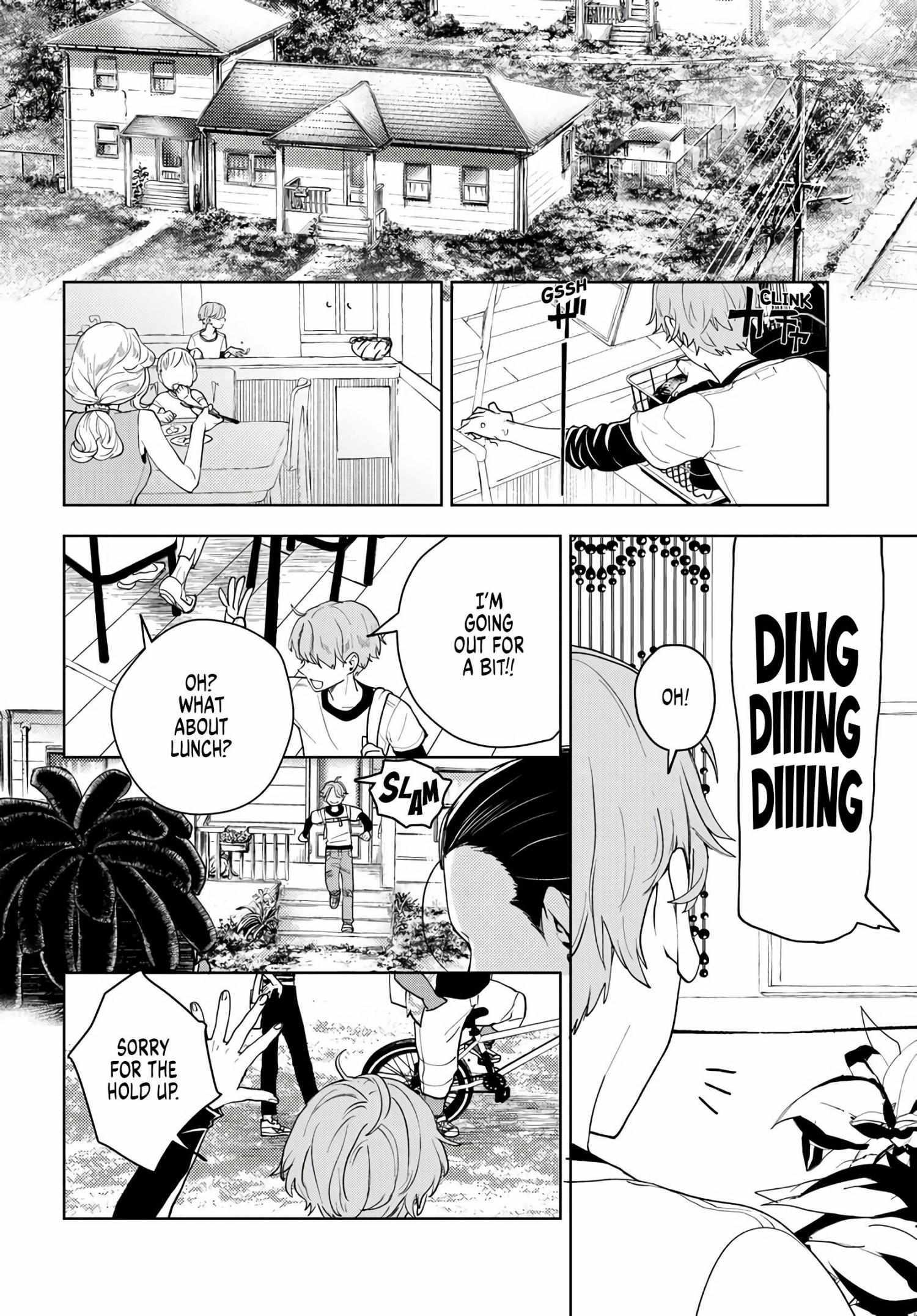 Read Wonder X Manga Online