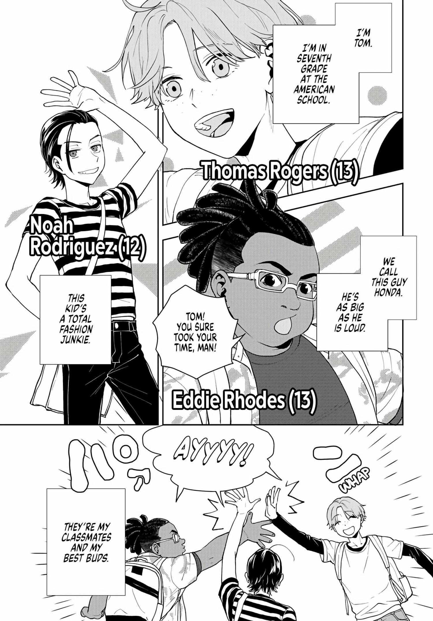 Read Wonder X Manga Online