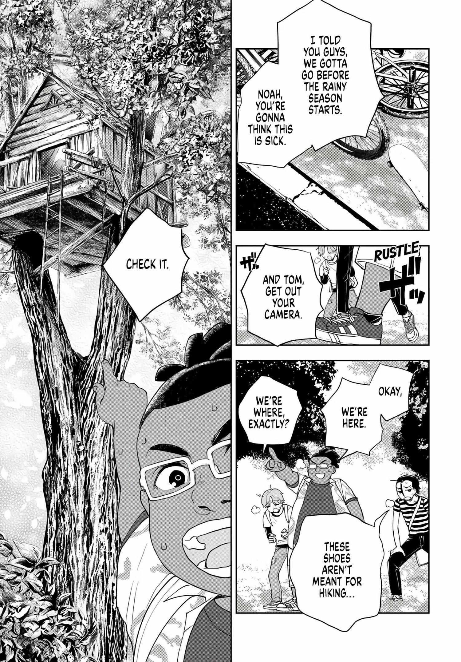 Read Wonder X Manga Online