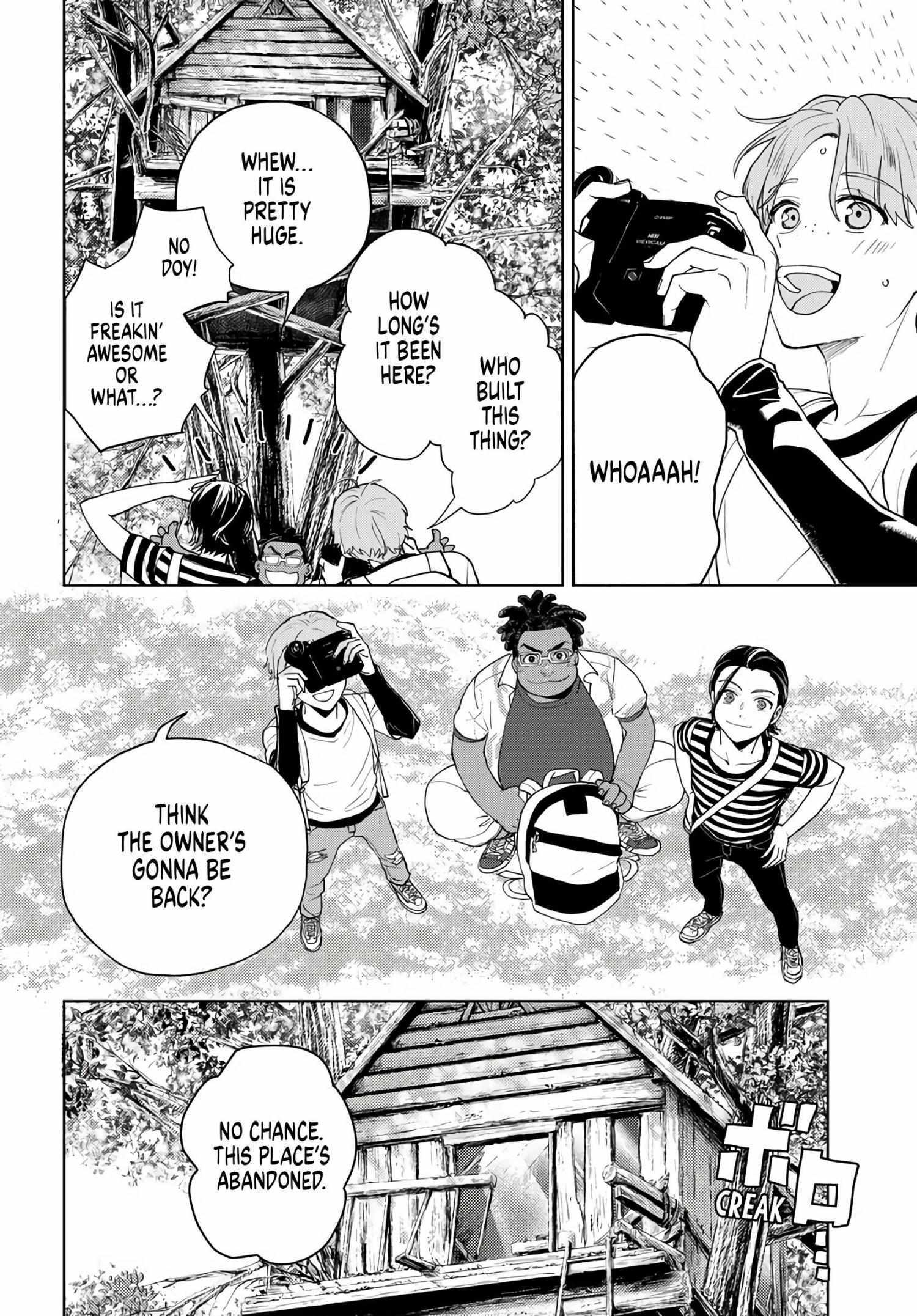 Read Wonder X Manga Online