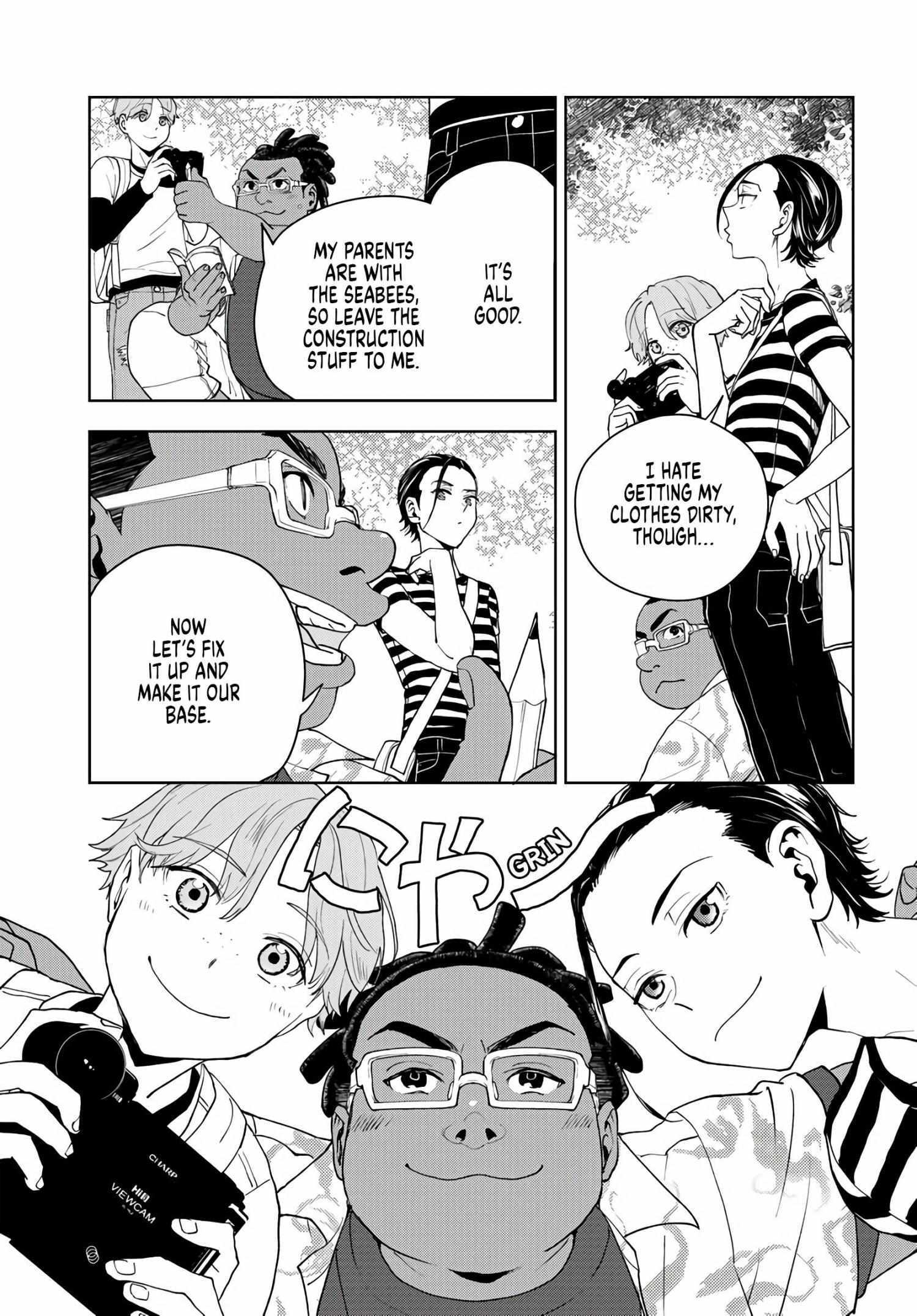 Read Wonder X Manga Online