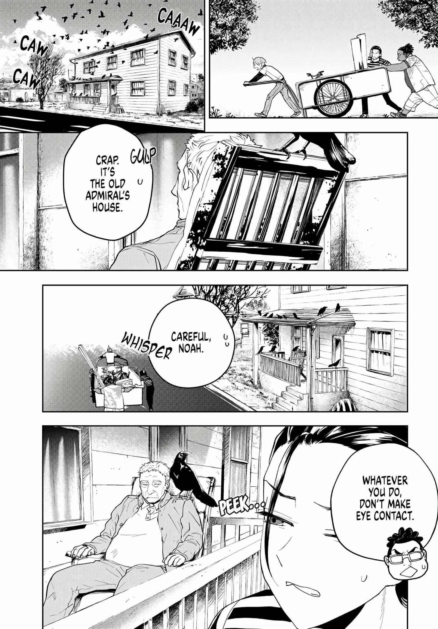 Read Wonder X Manga Online