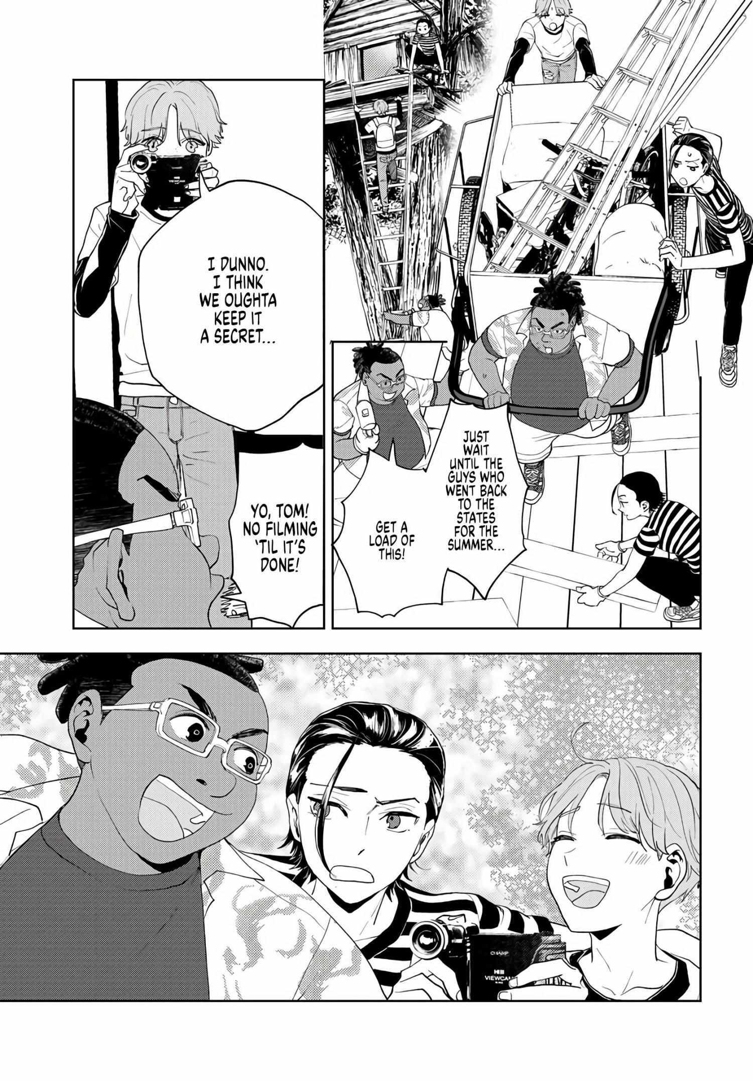 Read Wonder X Manga Online