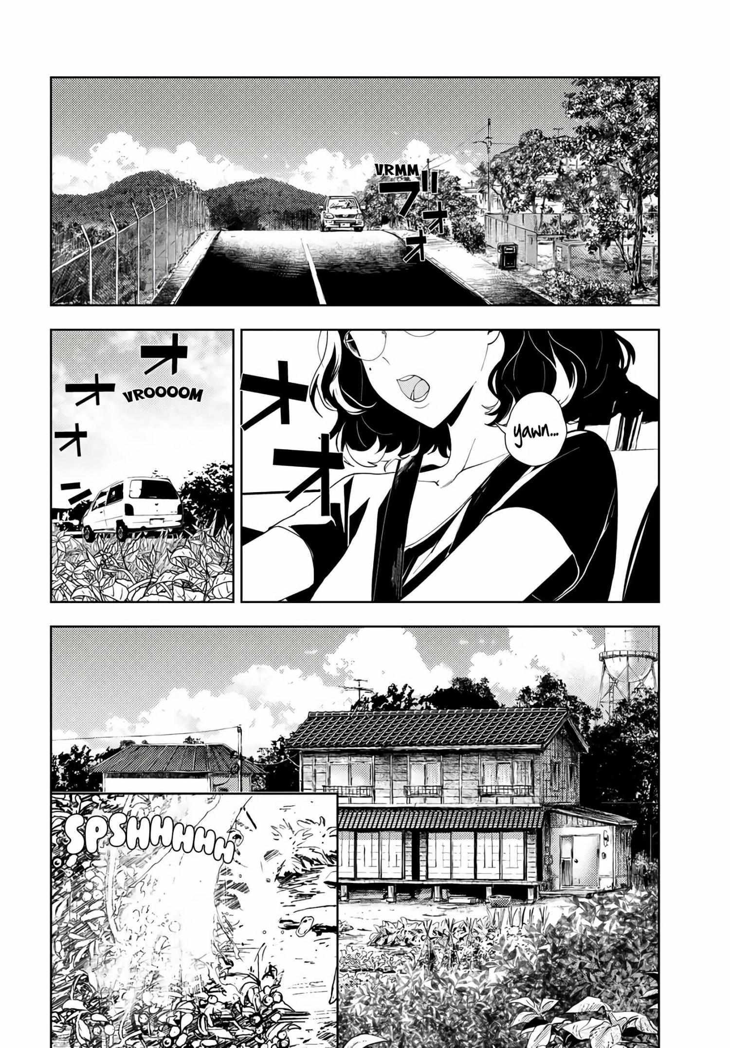 Read Wonder X Manga Online