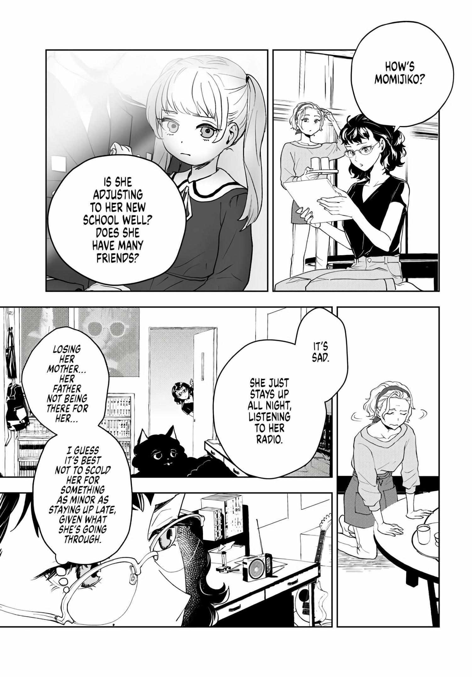 Read Wonder X Manga Online